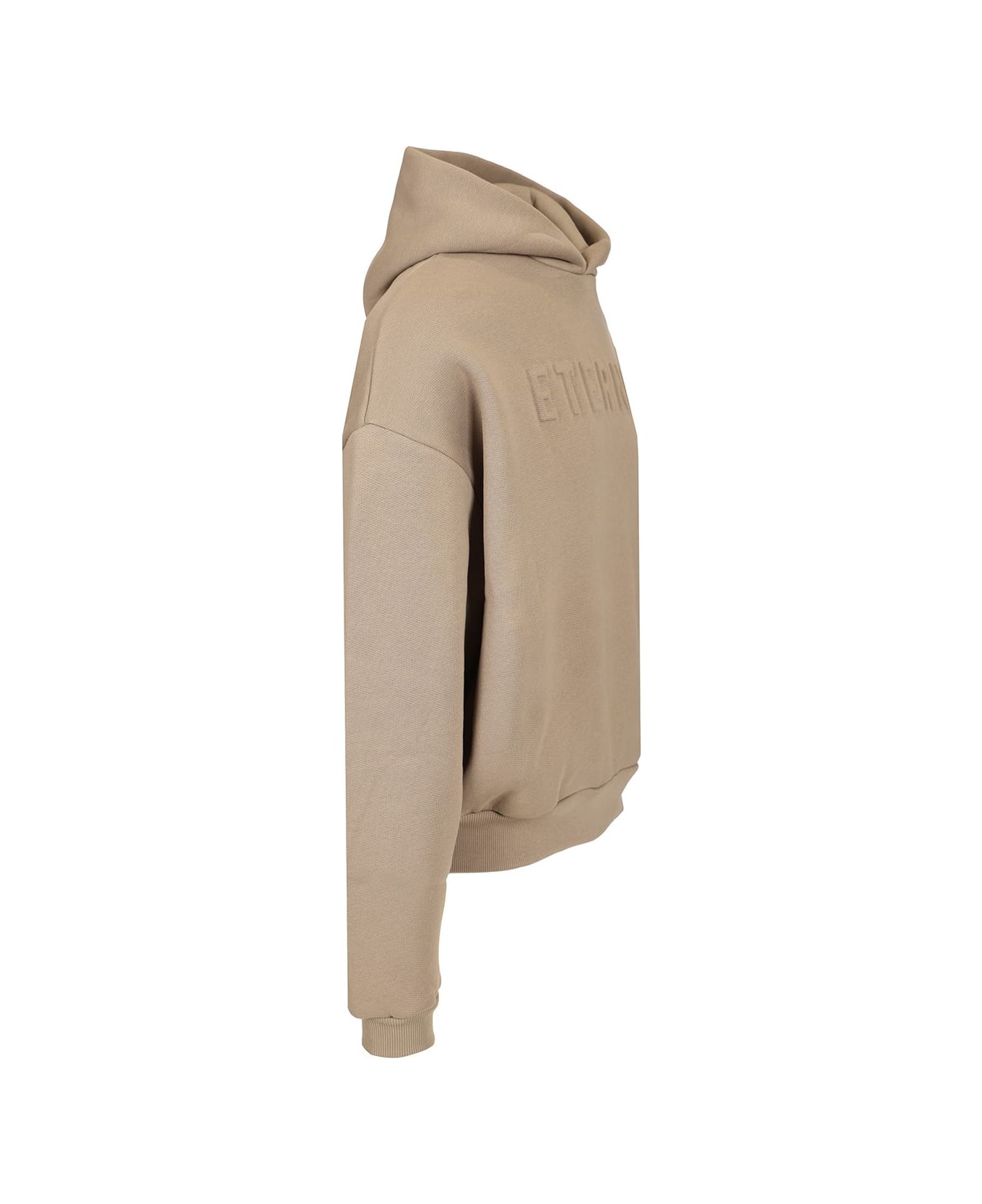 関税込◆*Fear Of God*Eternal ロゴ フーディー Eternal Hoodie in Dusty Beige | Fear of God ETERNAL