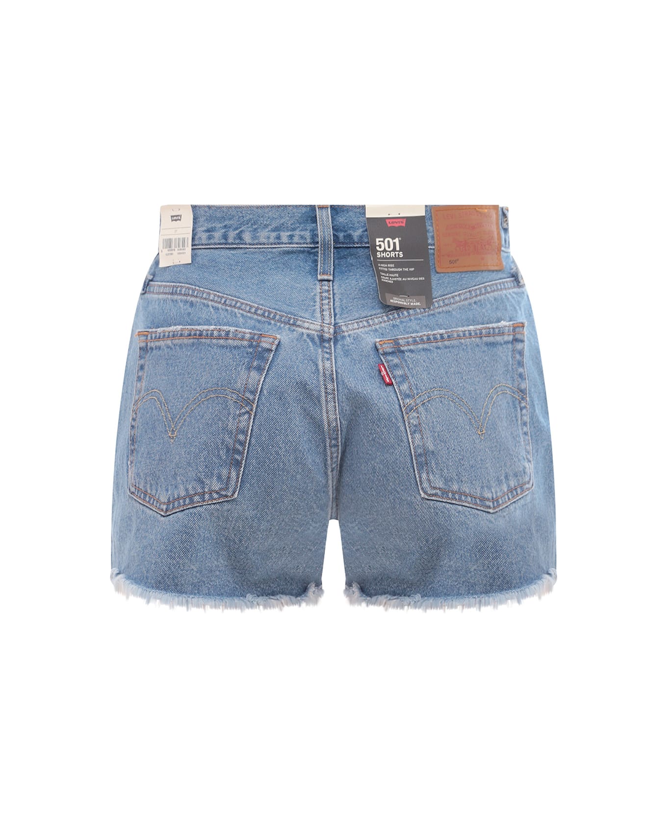 Levi's Shorts - Blu Denim ショートパンツ