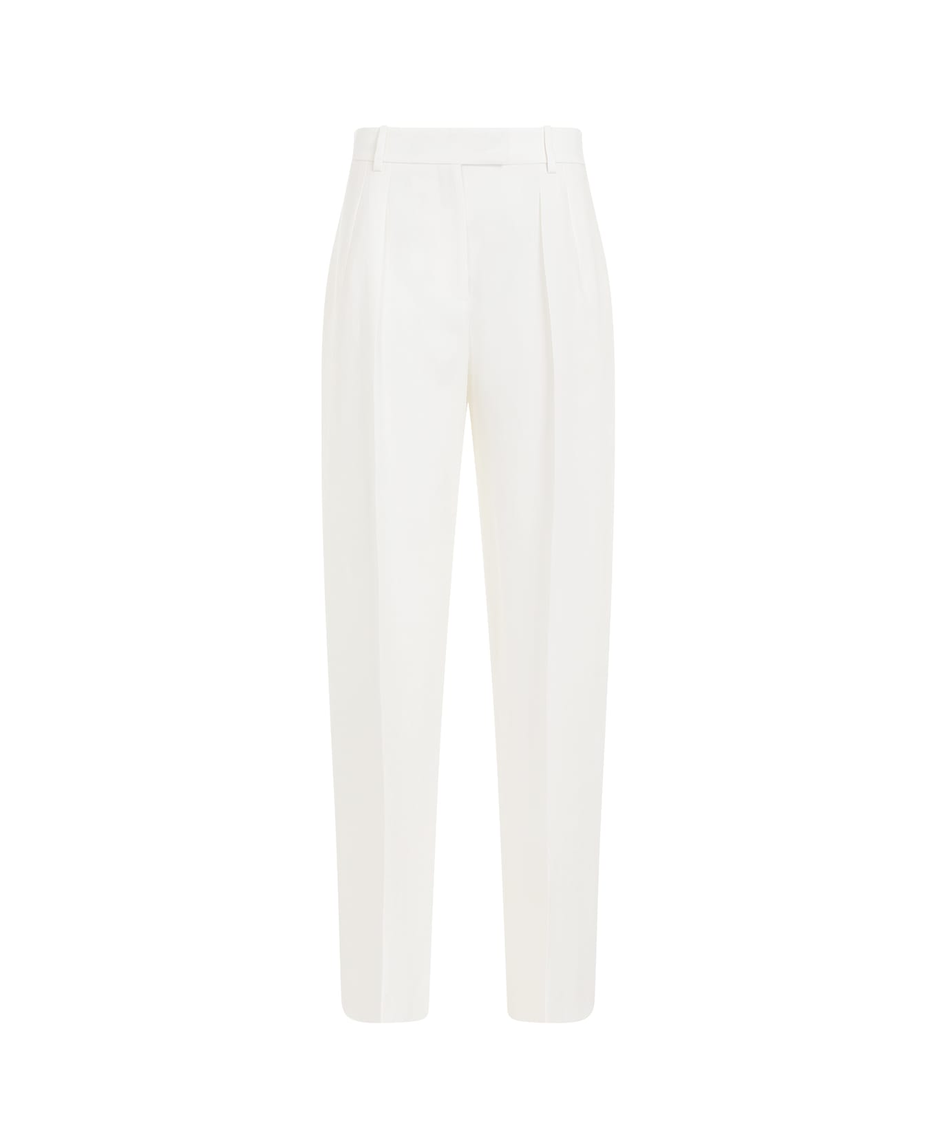 The Row Antone Pant - Owh Off White
