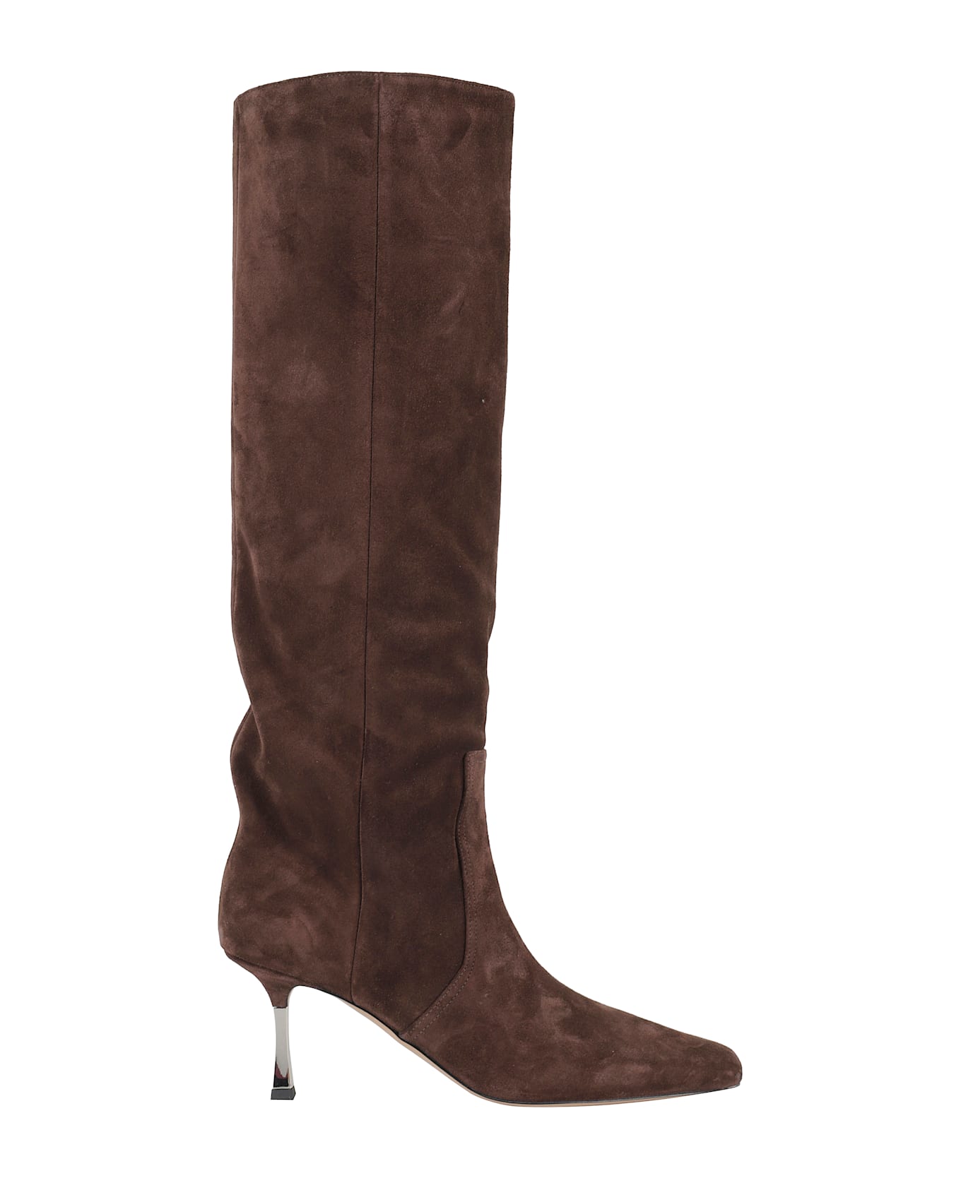 Paris Texas Bettina Boot 75 - Cioccolato