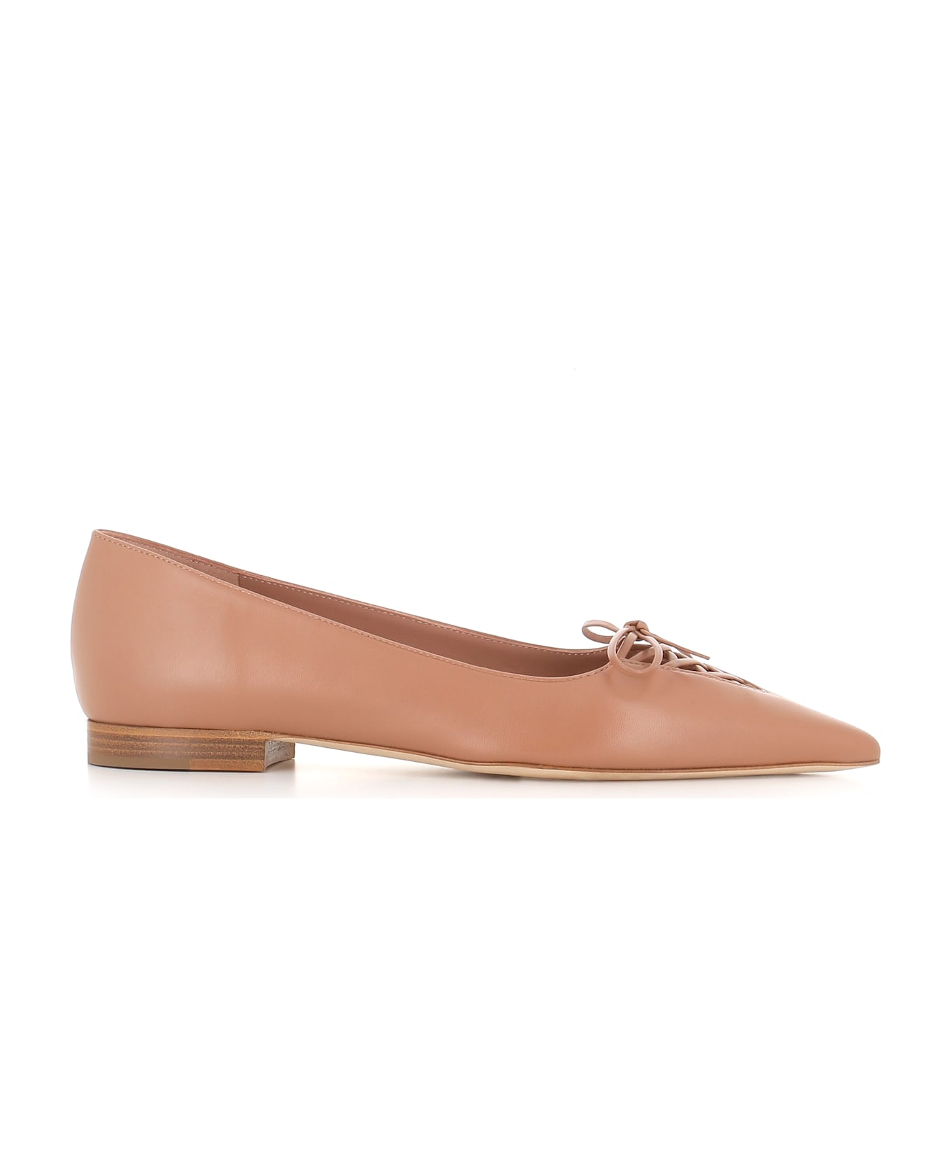 Malone Souliers Ballerina Hedy - NEUTRALS