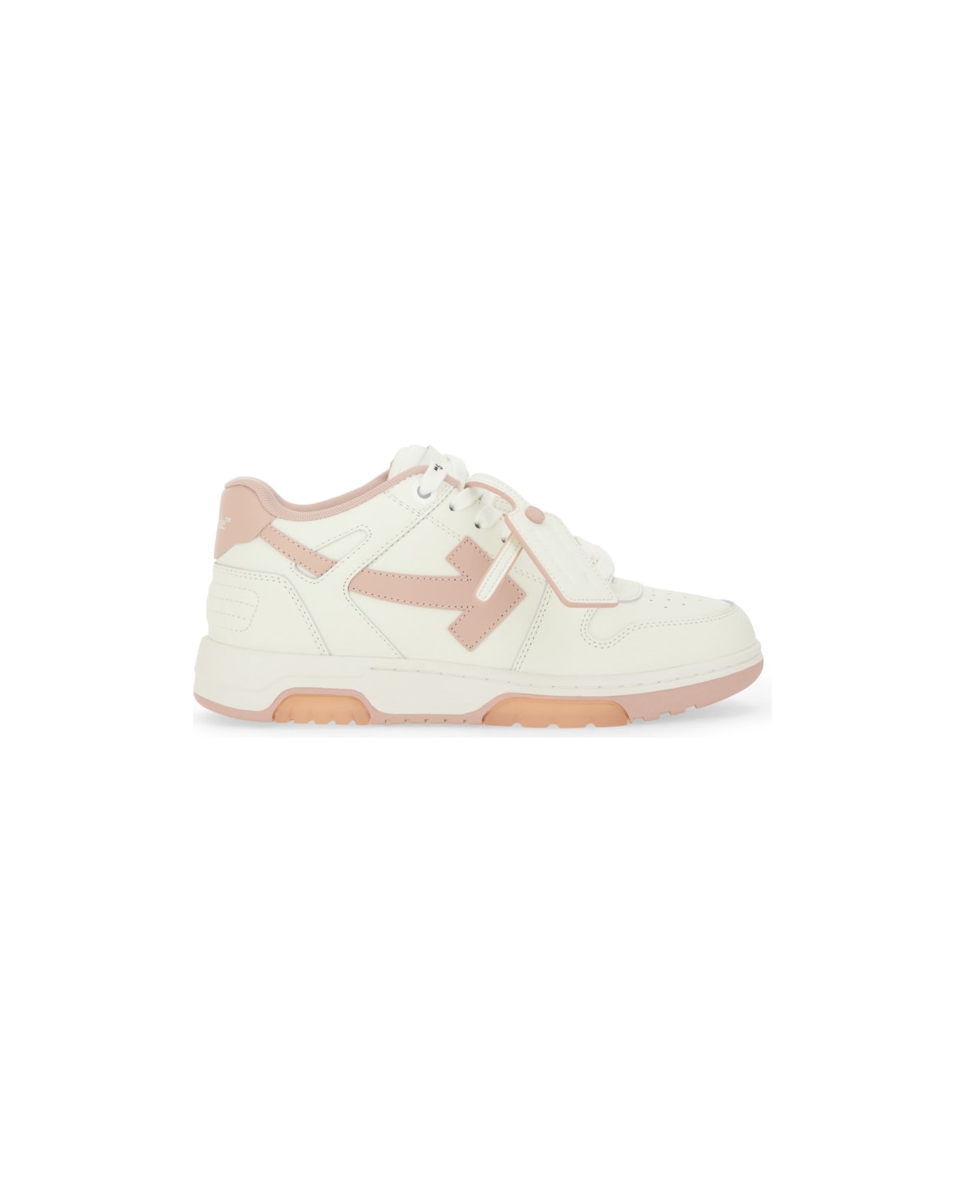 Off-White "out Of Office" Sneaker - PINK