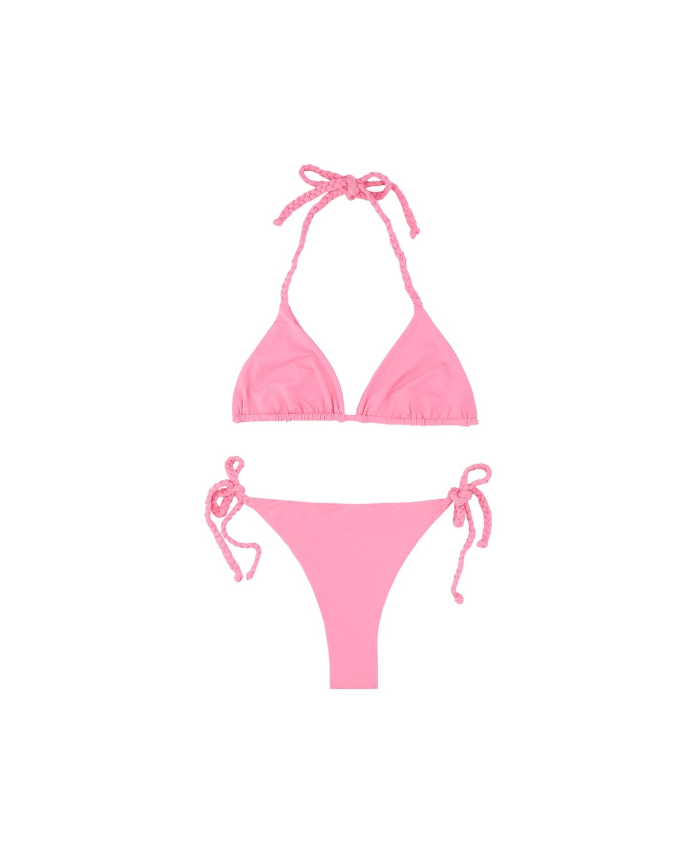 Manebi Bikini Costume - FUCHSIA