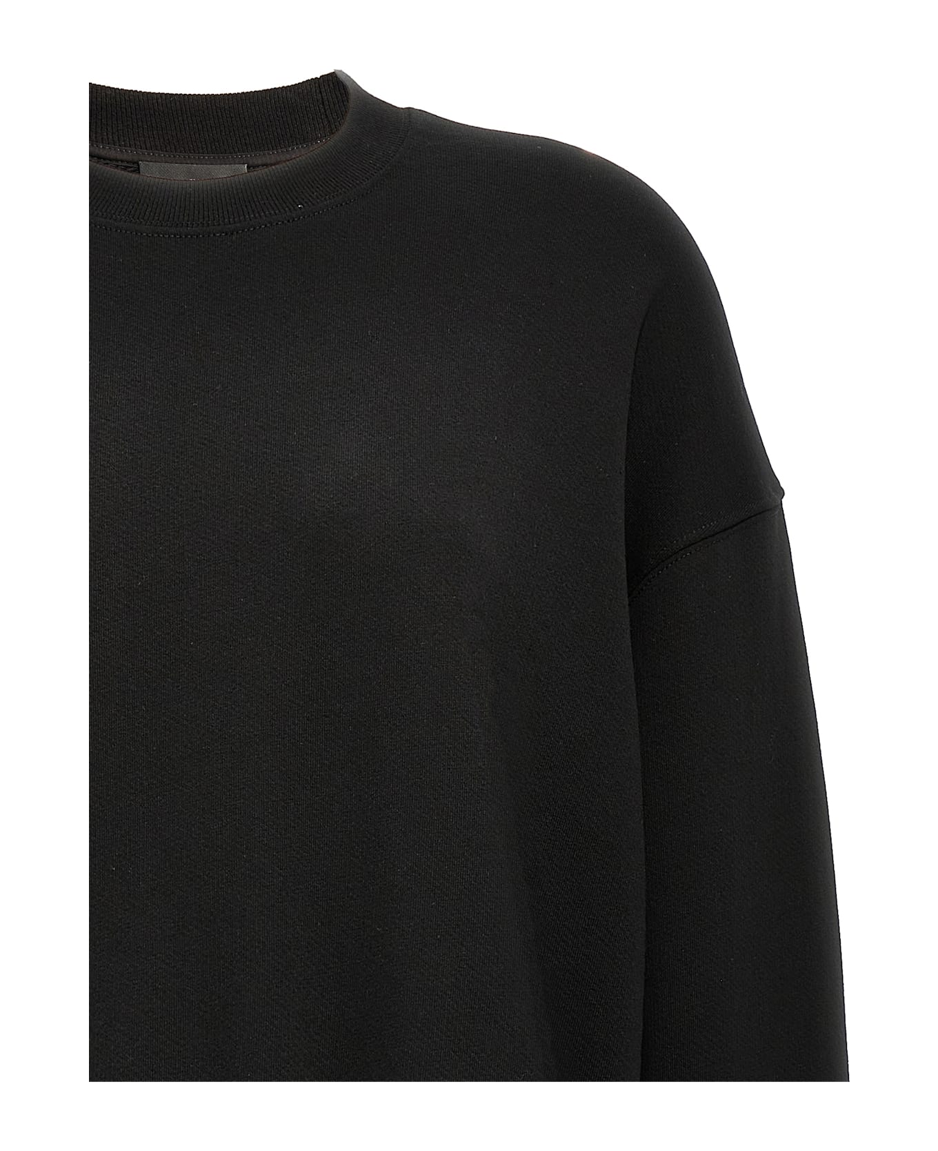 WARDROBE.NYC 'rhw' Sweatshirt - Black  
