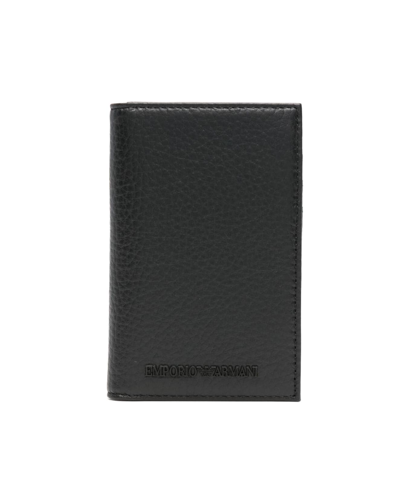 Emporio Armani Credit Card Holder | italist