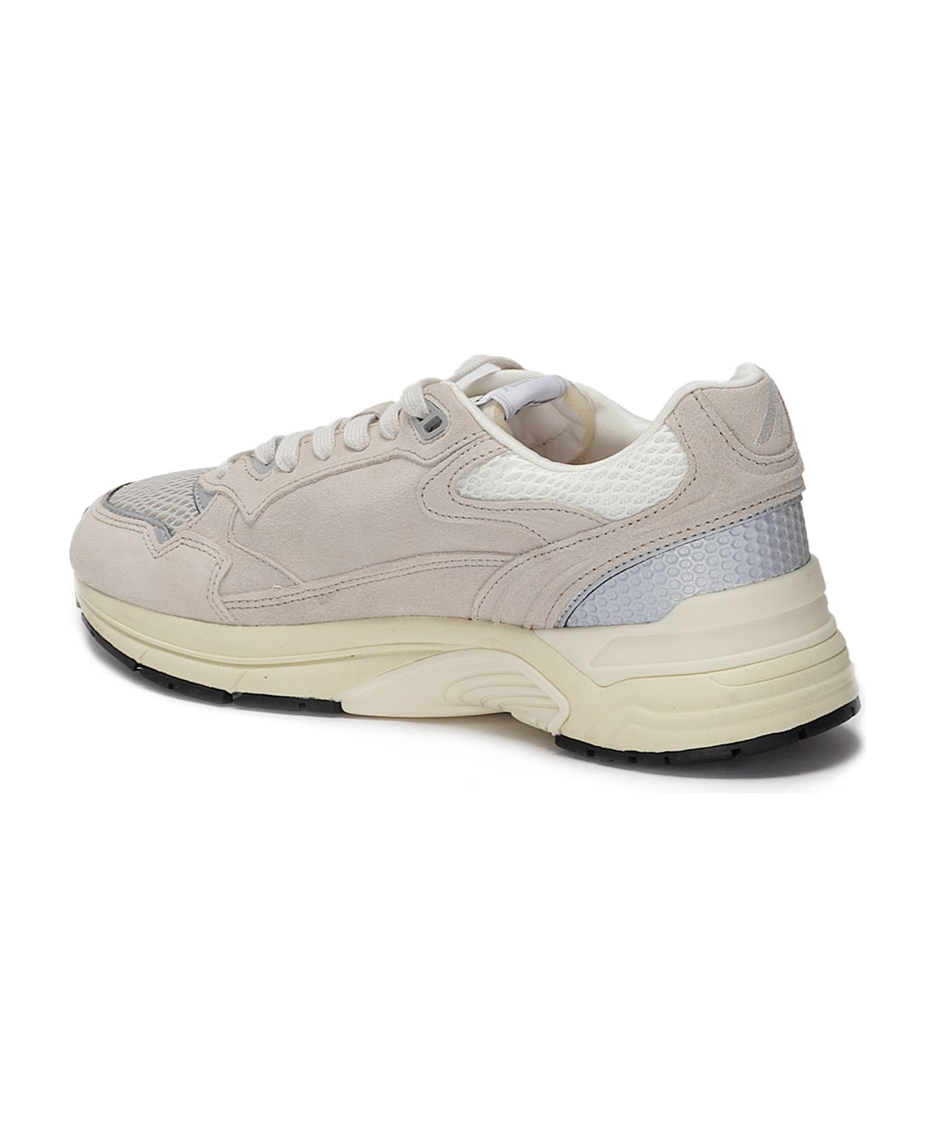 Autry Hyperway Low Man - SAND/SILV