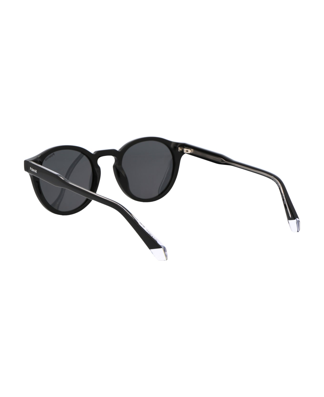Polaroid Pld 4150/s/x Sunglasses - 807M9 BLACK