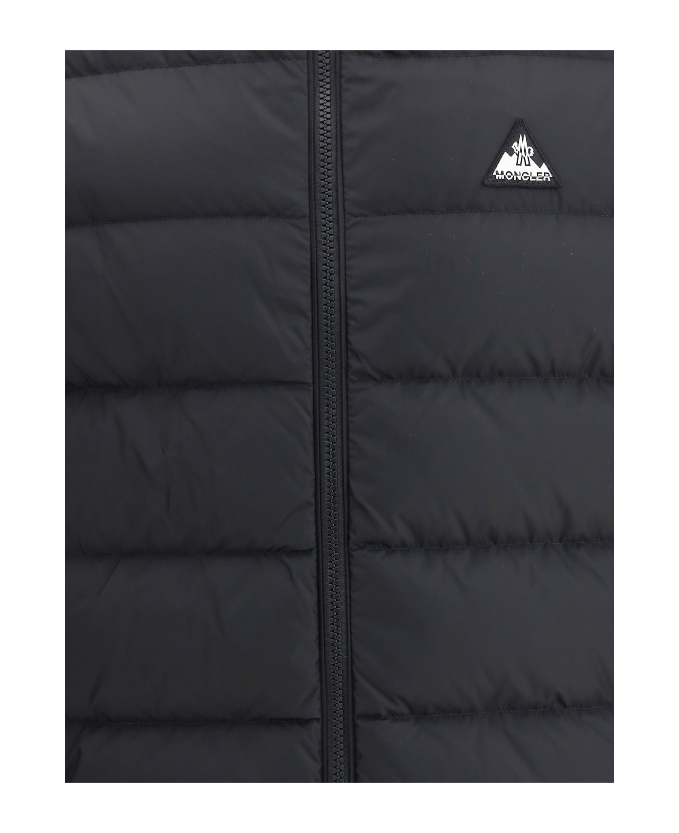 Moncler Grenoble Quilted Down Jacket