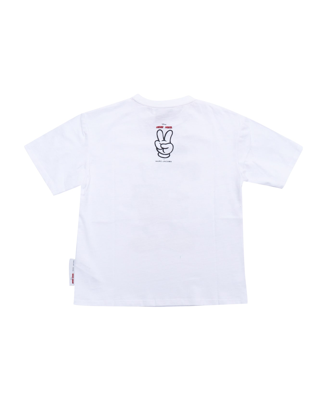 Little Marc Jacobs T-shirt - WHITE