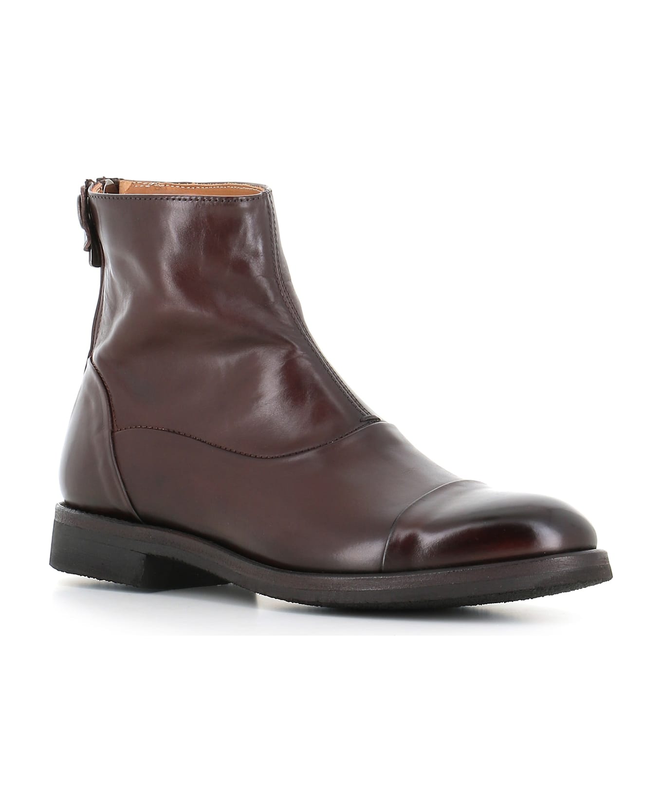 Alberto Fasciani Ankle Boot Camil 70009 - Brown