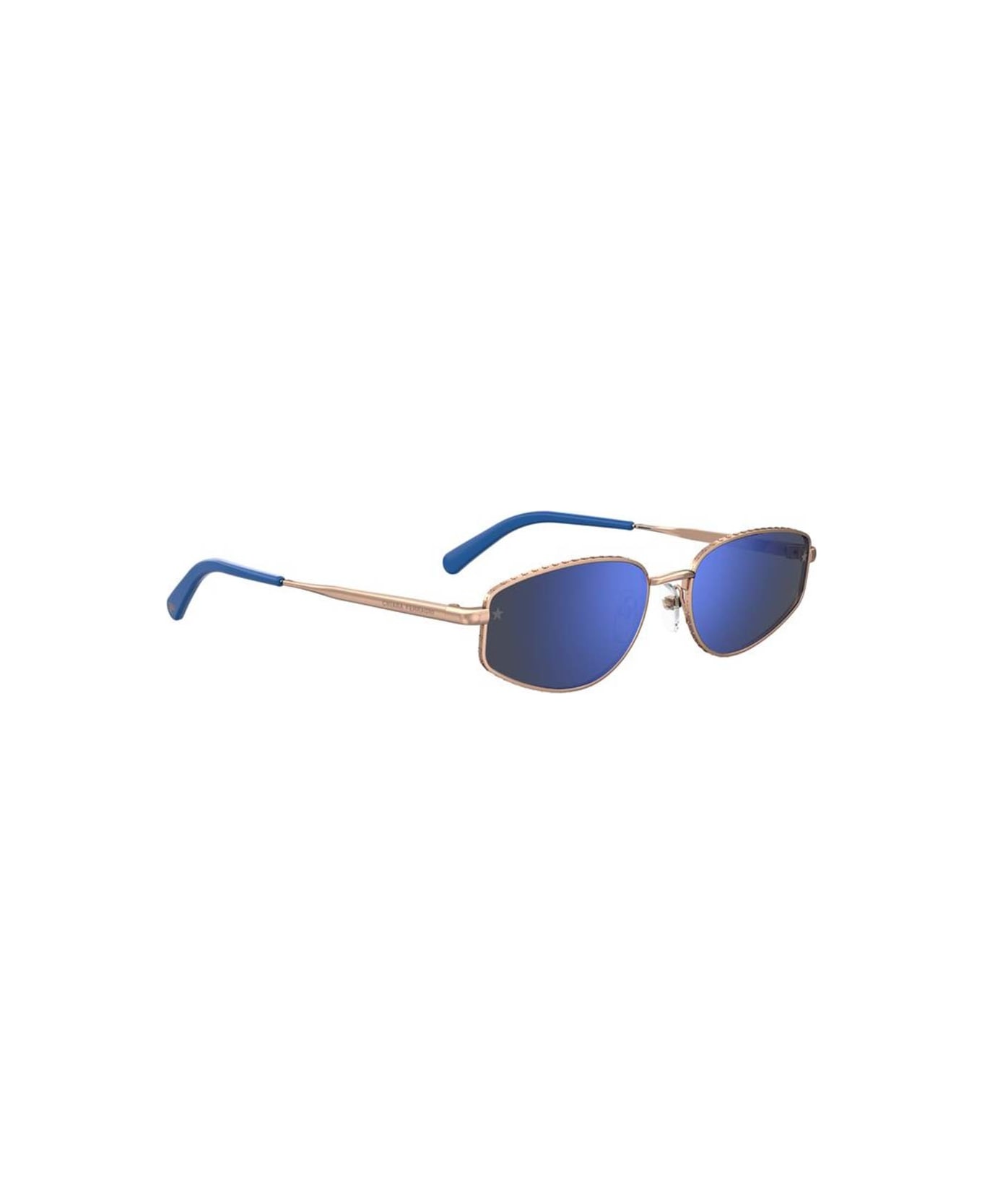 Chiara Ferragni Sunglasses - Oro/Blu