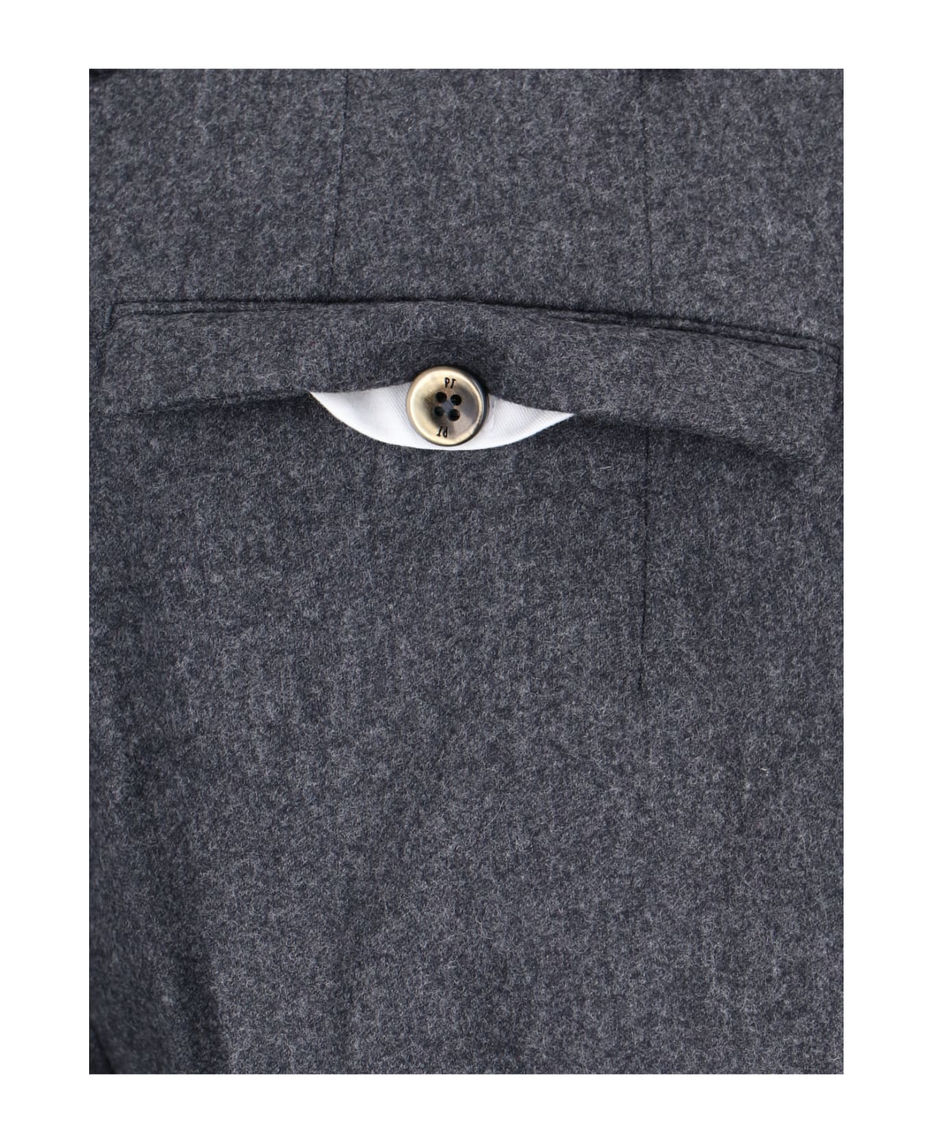 PT Torino Chinos - Gray