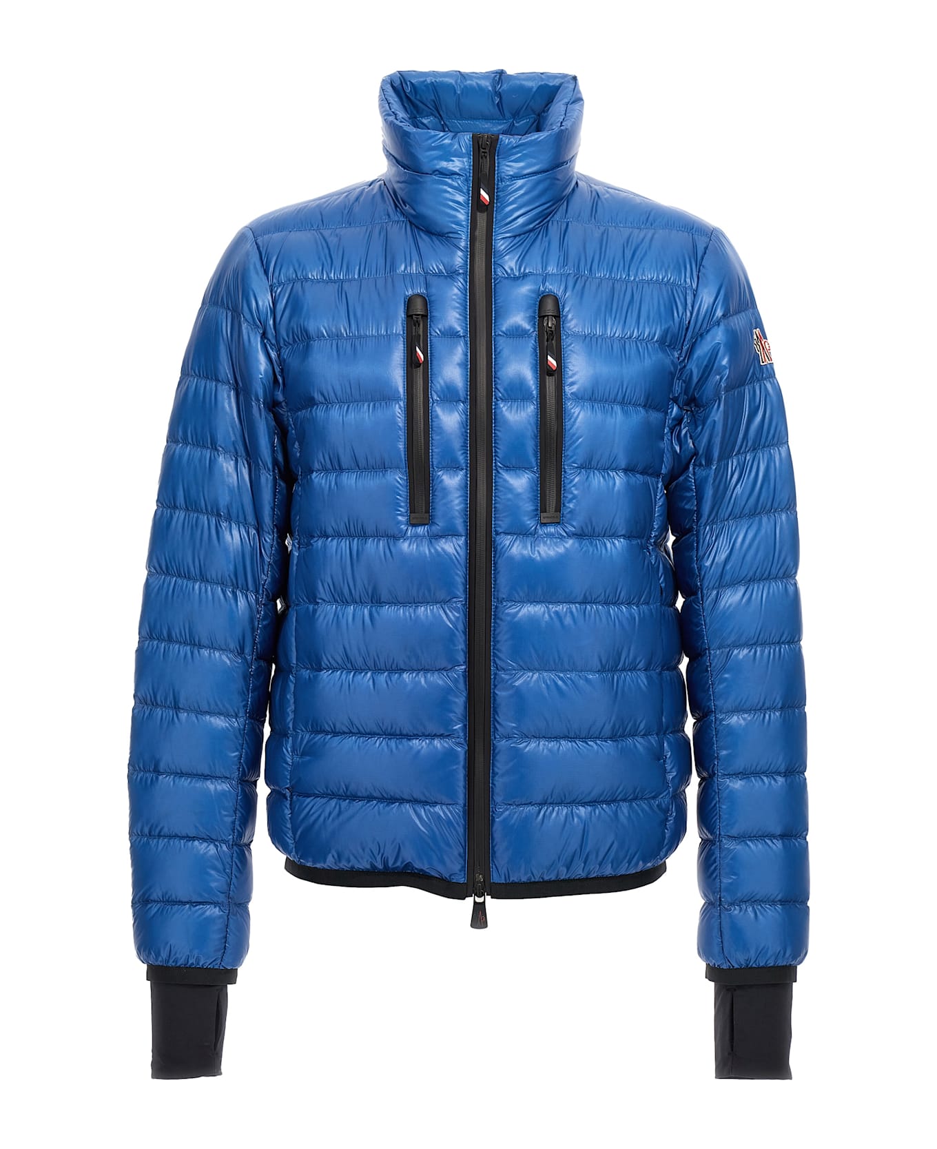 Moncler 'hers' Down Jacket - Blu ダウンジャケット