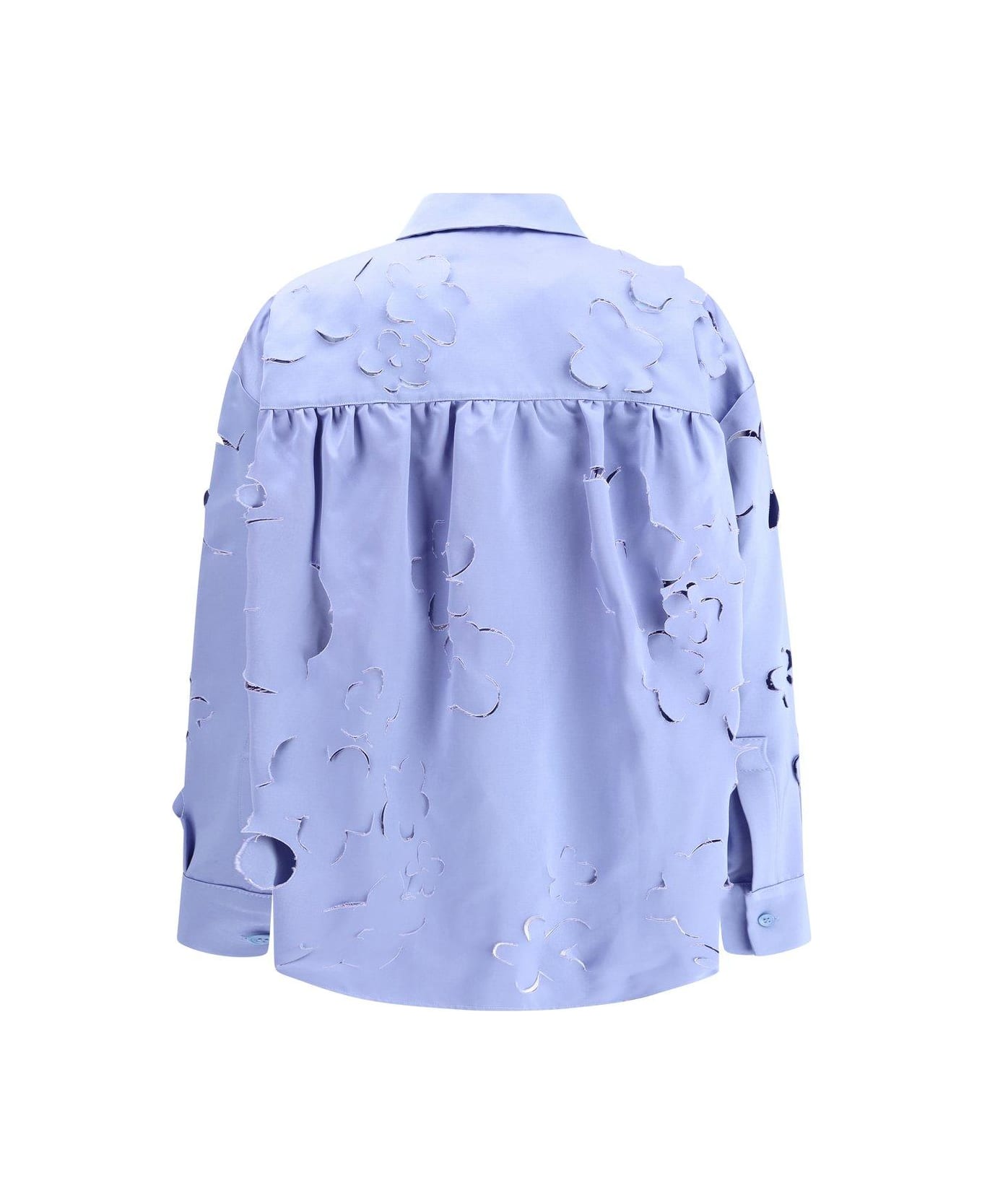 Marni Shirt - Blue Lilac