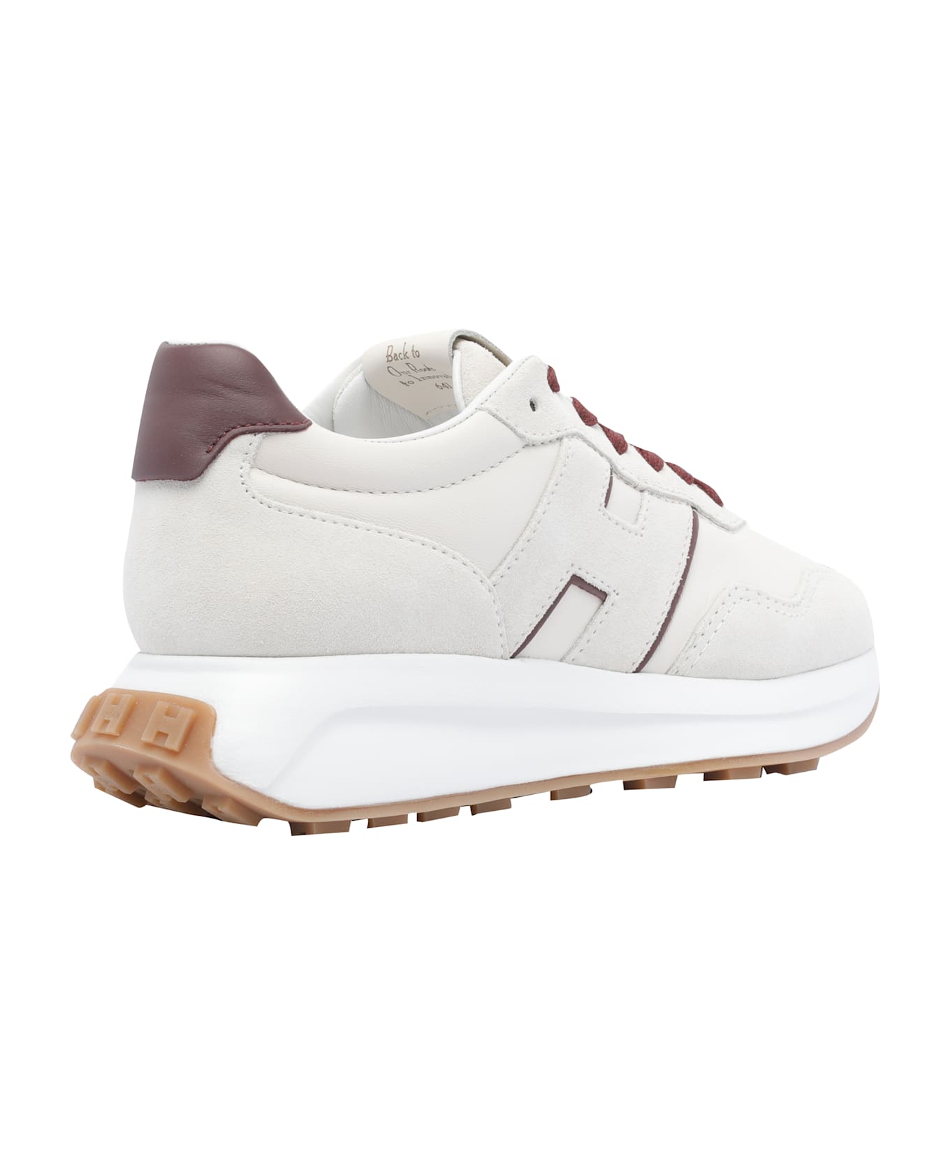 Hogan H641 Hogan Sneakers - White