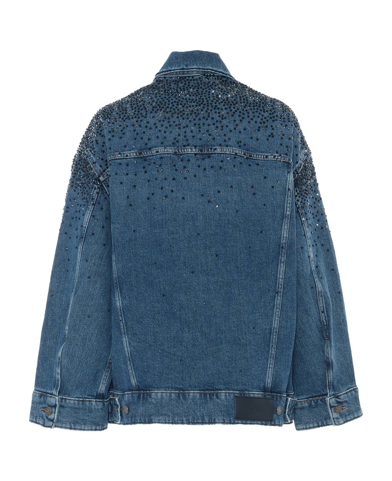 7 For All Mankind Denim Jacket - BLUE