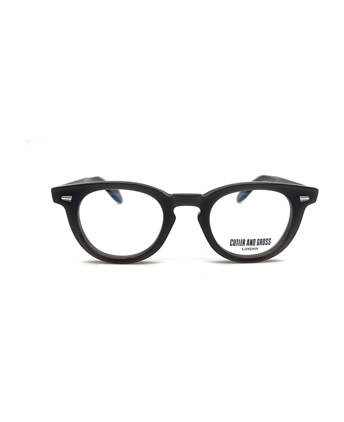 Cutler and Gross 1405 Eyewear - Brown アイウェア