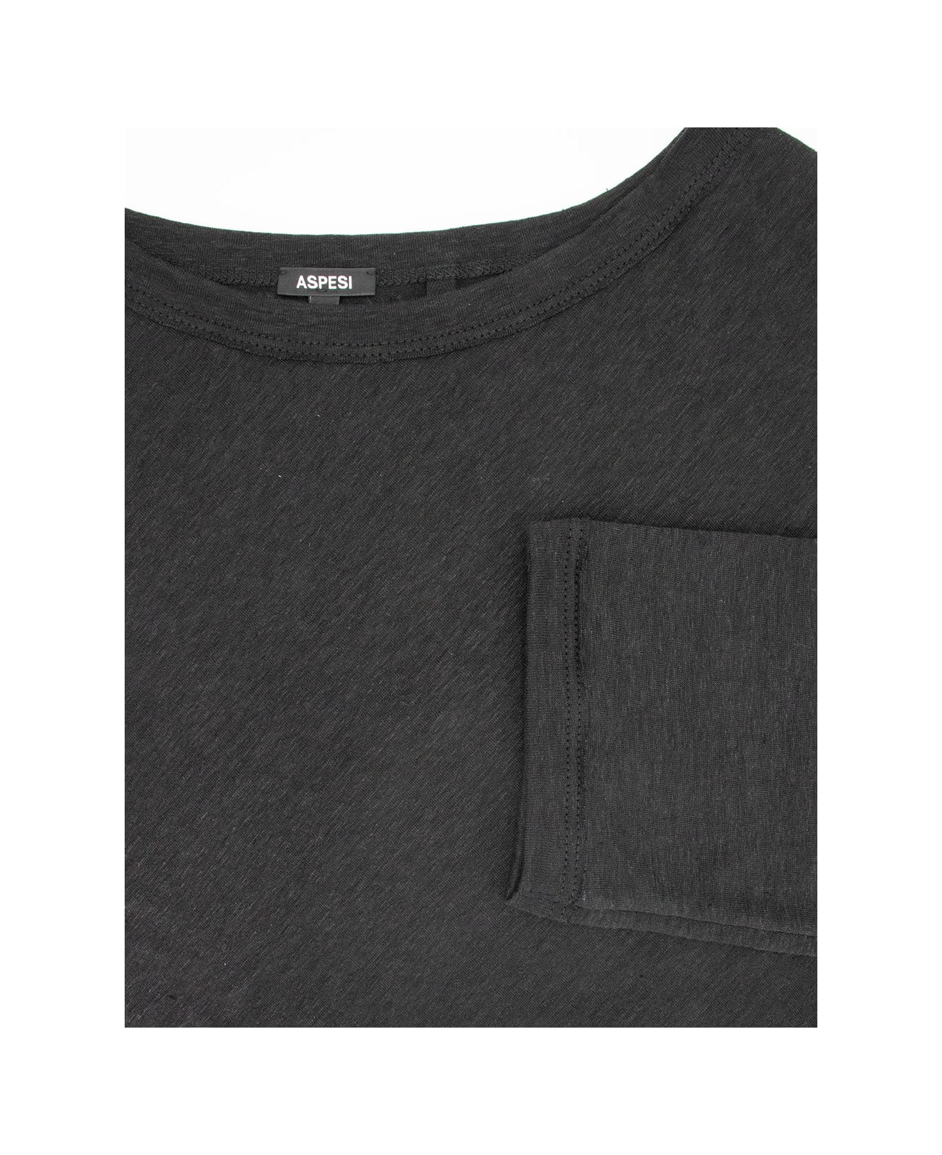 Aspesi T-shirt - BLACK