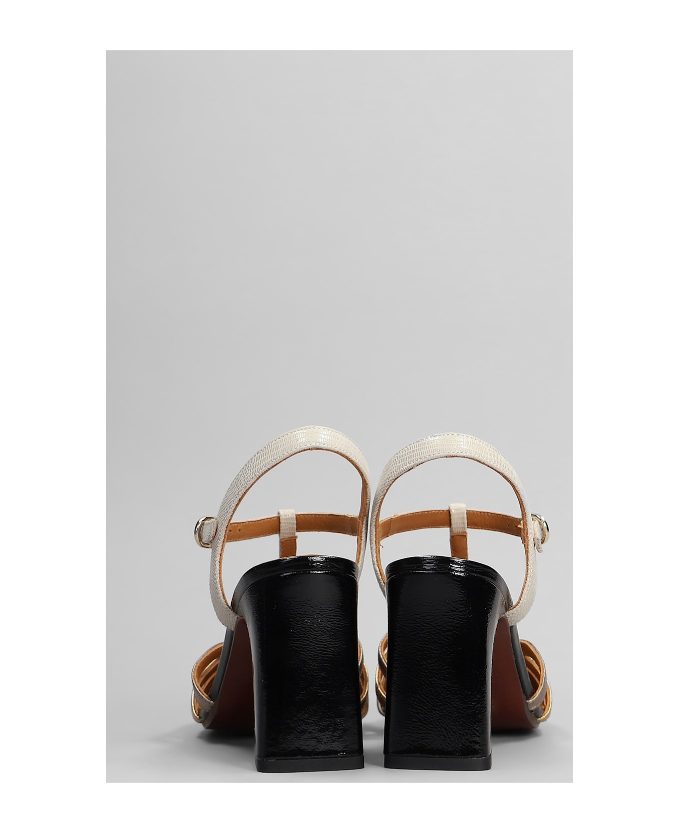 Chie Mihara Mendy 46 Pumps In Black Leather - black