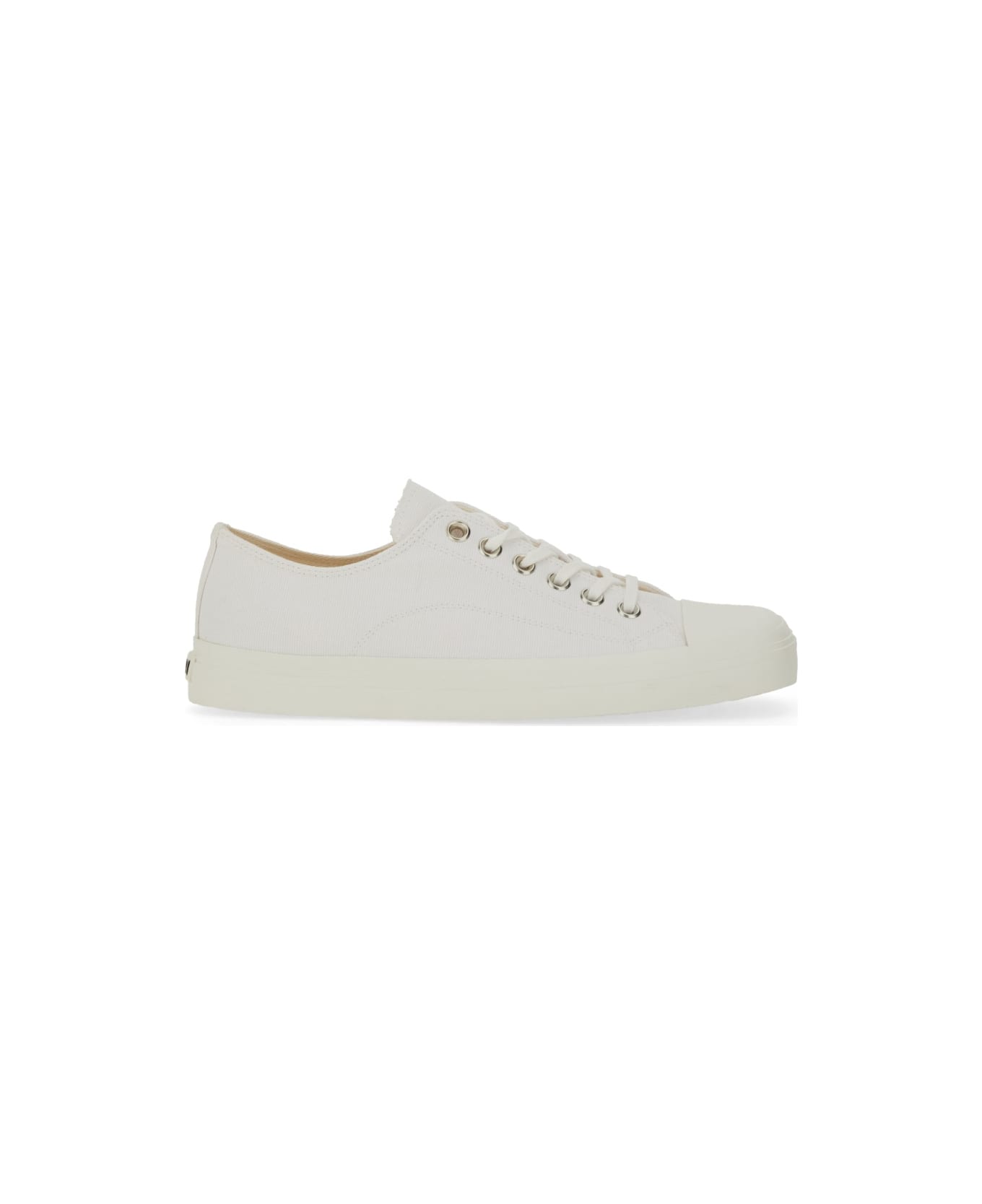 Moschino Sneaker "edge" - WHITE