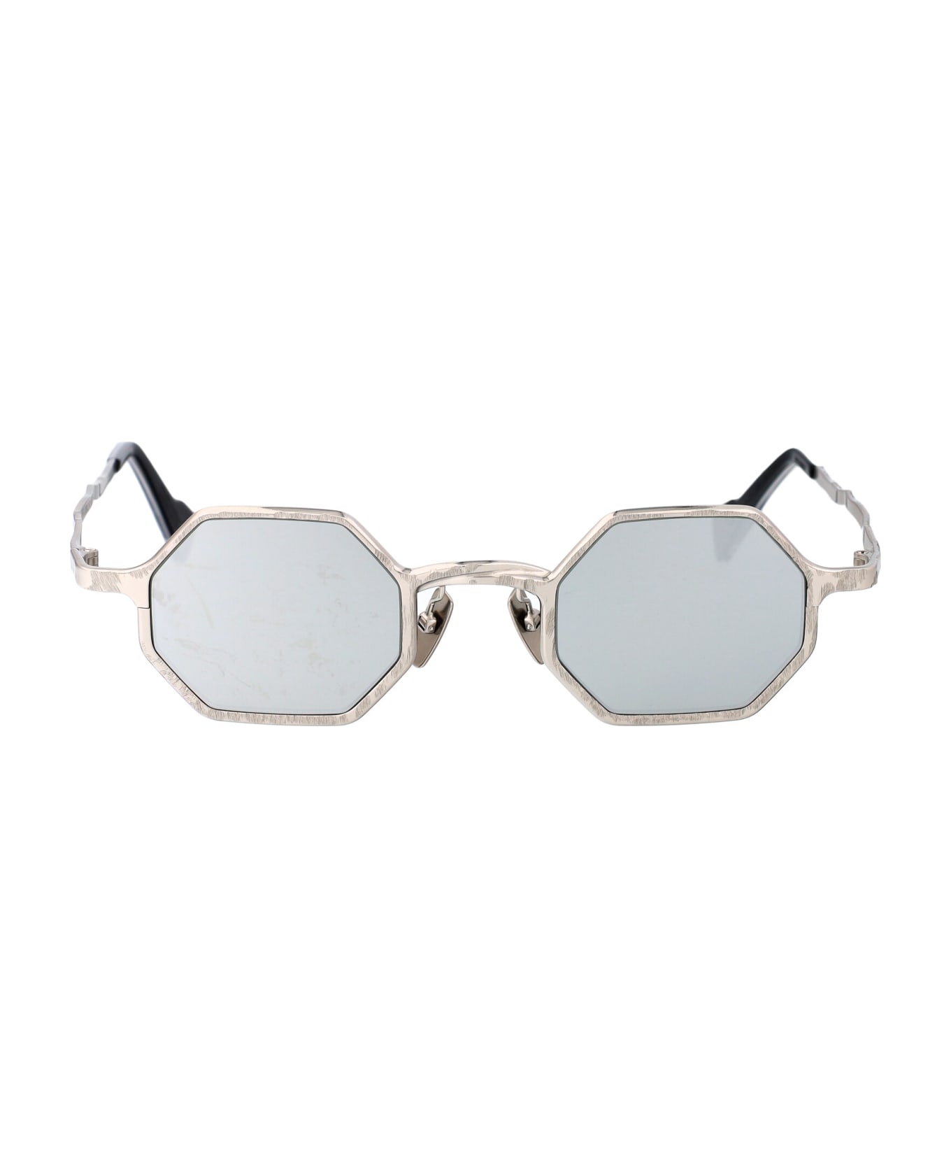 Kuboraum Maske Z19 Sunglasses - SI SILVER サングラス