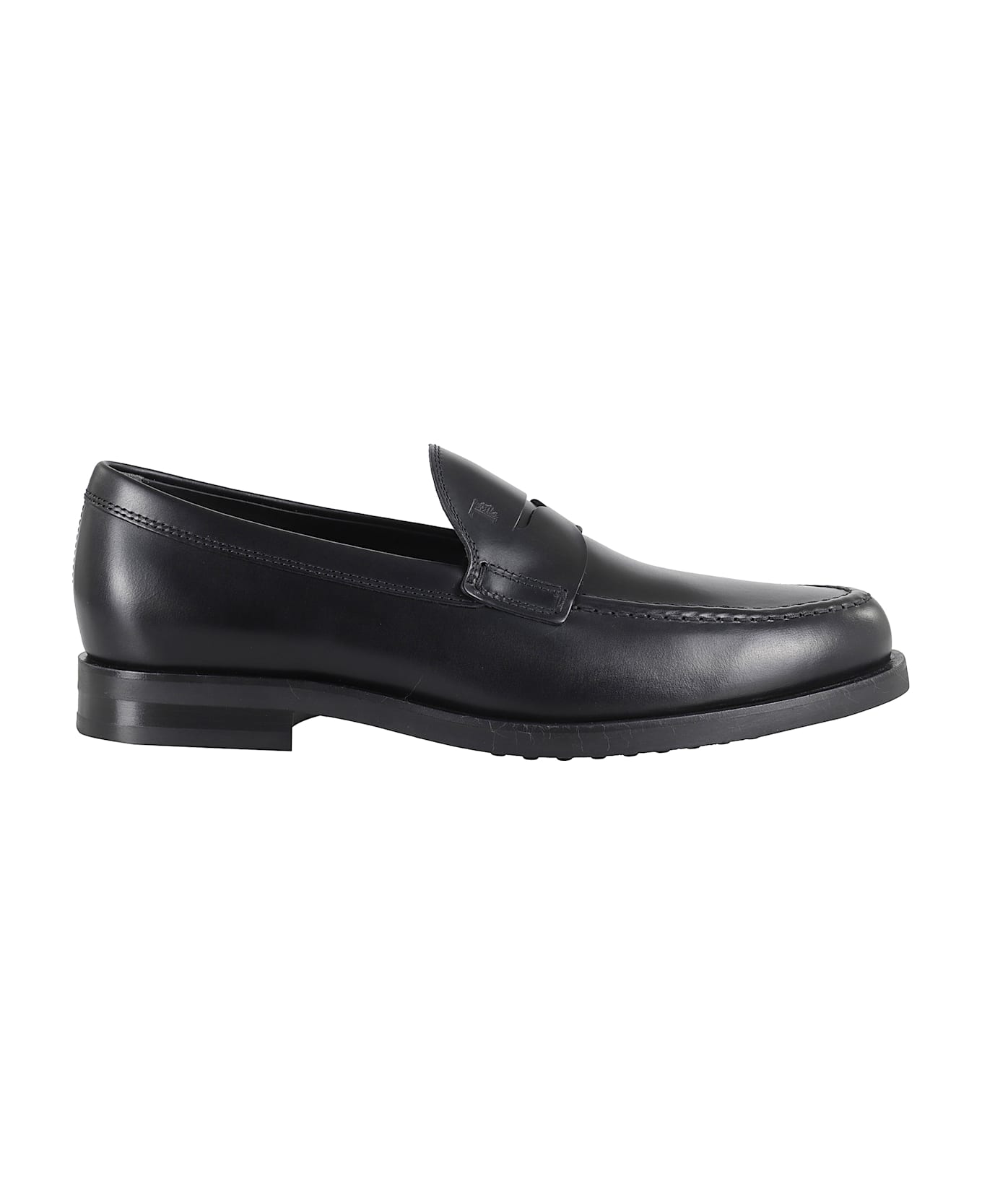 Tod's Mocassino Formale - Black