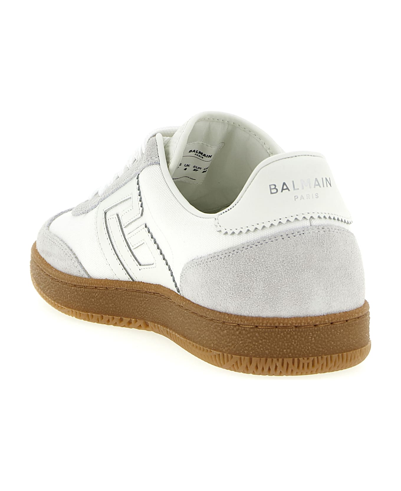 Balmain 
balmain Swan
 Sneakers - White