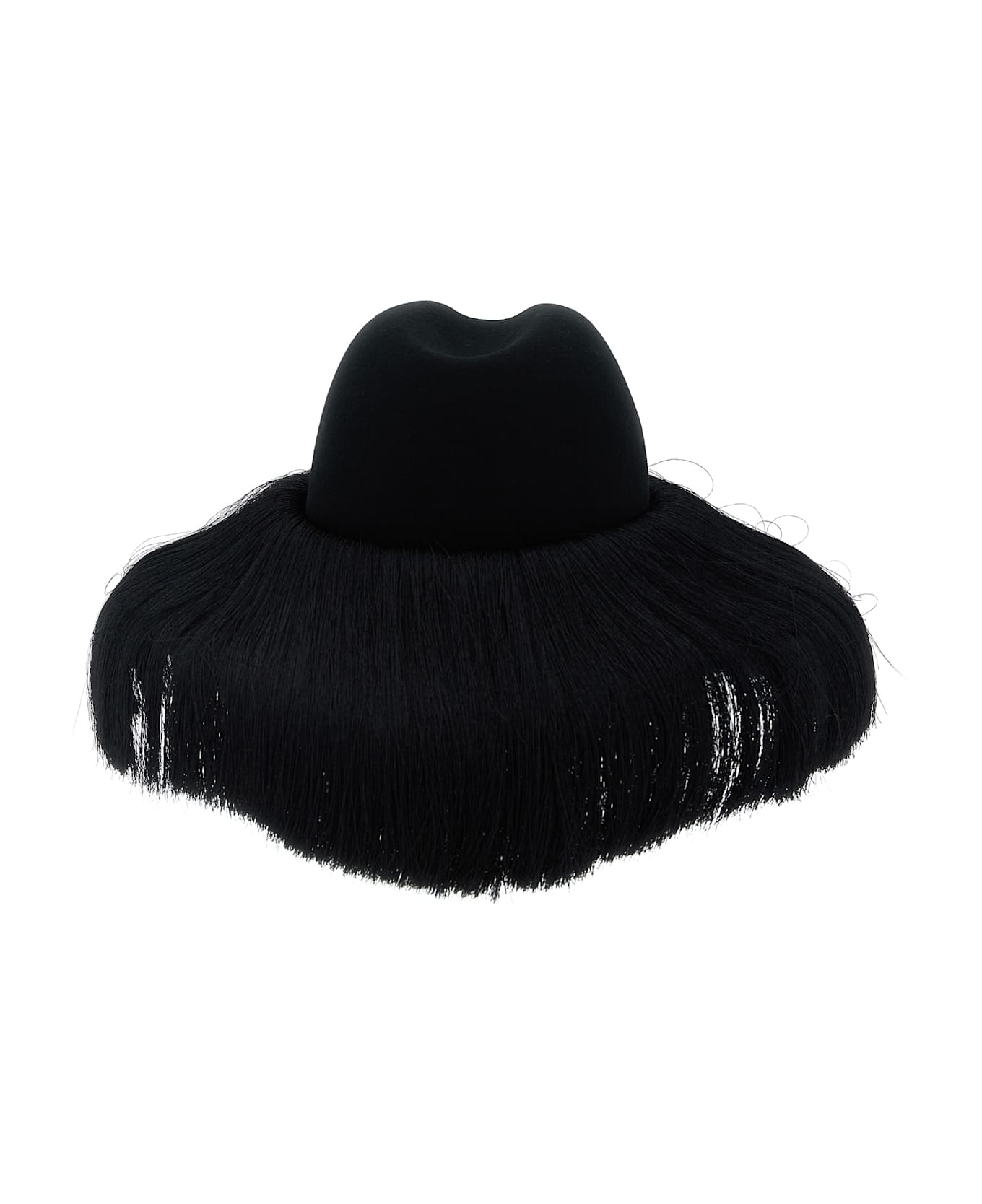 Comme des Garçons Shirt X Hizume Hat - Black   帽子