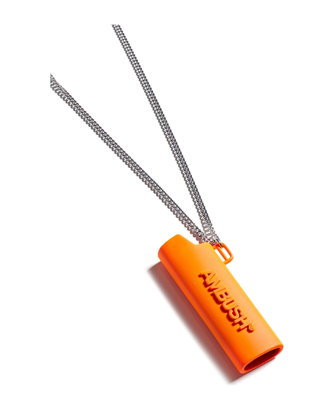 AMBUSH Necklace - Orange no