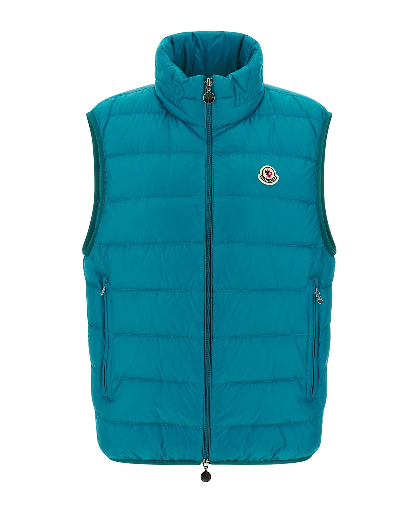 Moncler 
rocoque
 Vest - Light Blue