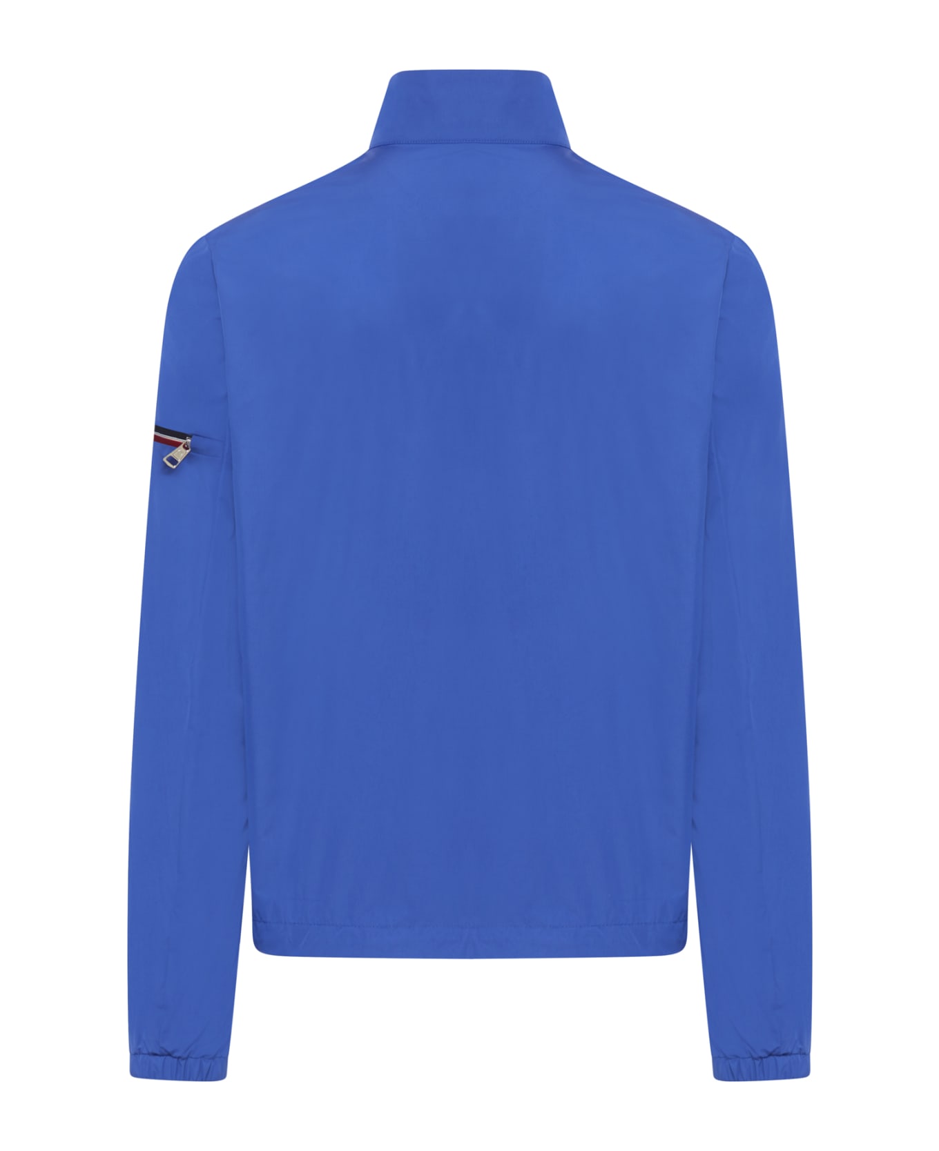 Moncler Ruinette Jacket - L Medium Blue
