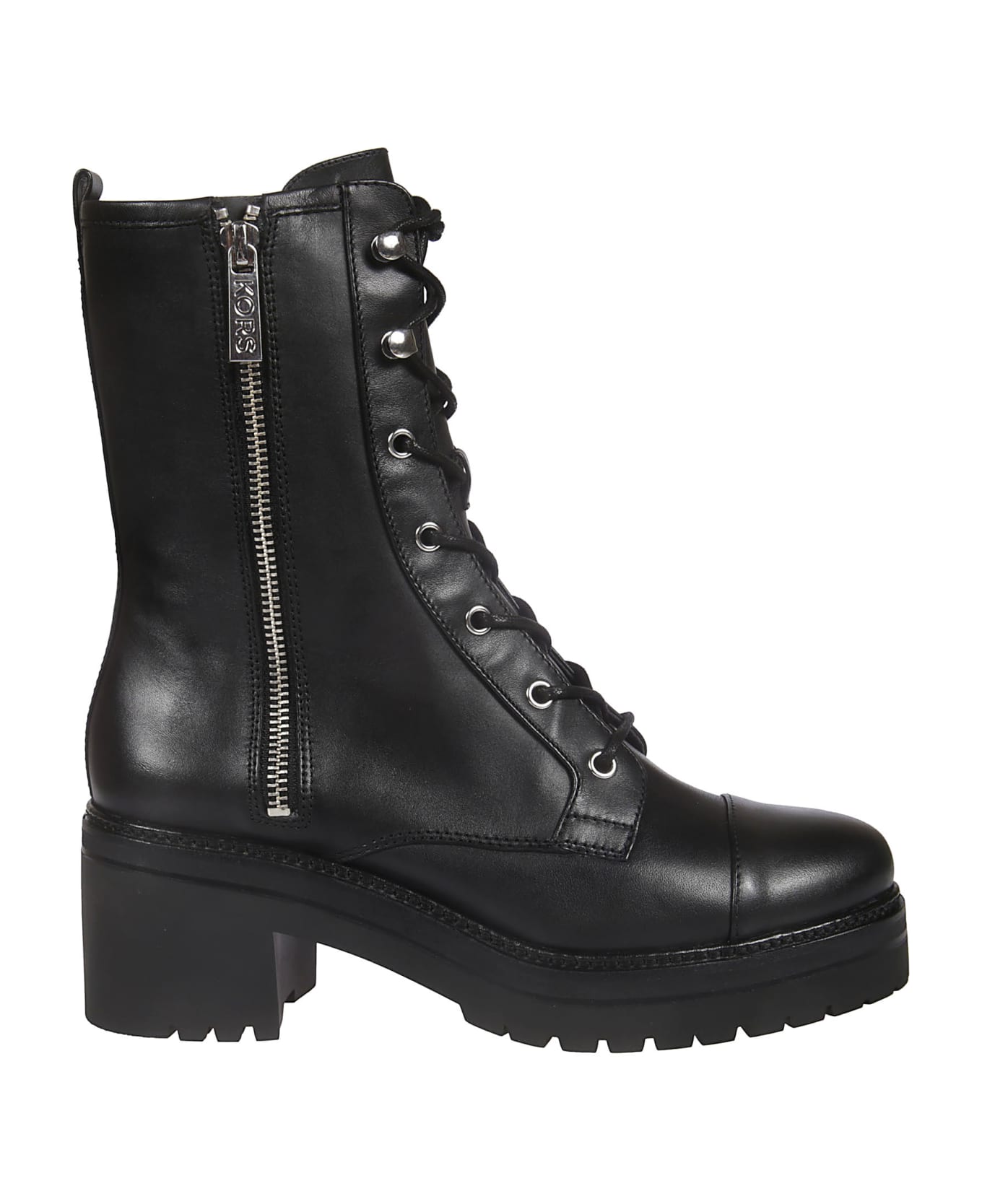 Michael Kors Anaka Lace Up Boots | italist