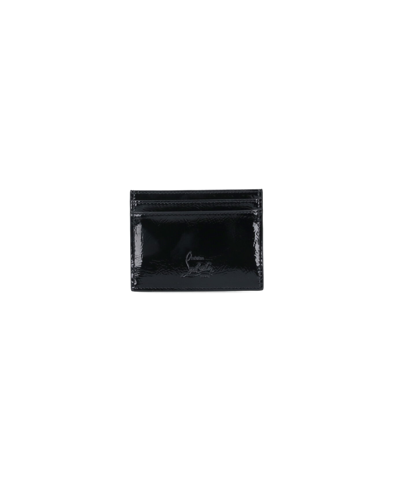 Christian Louboutin 
loubi54
 Card Holder - Black
