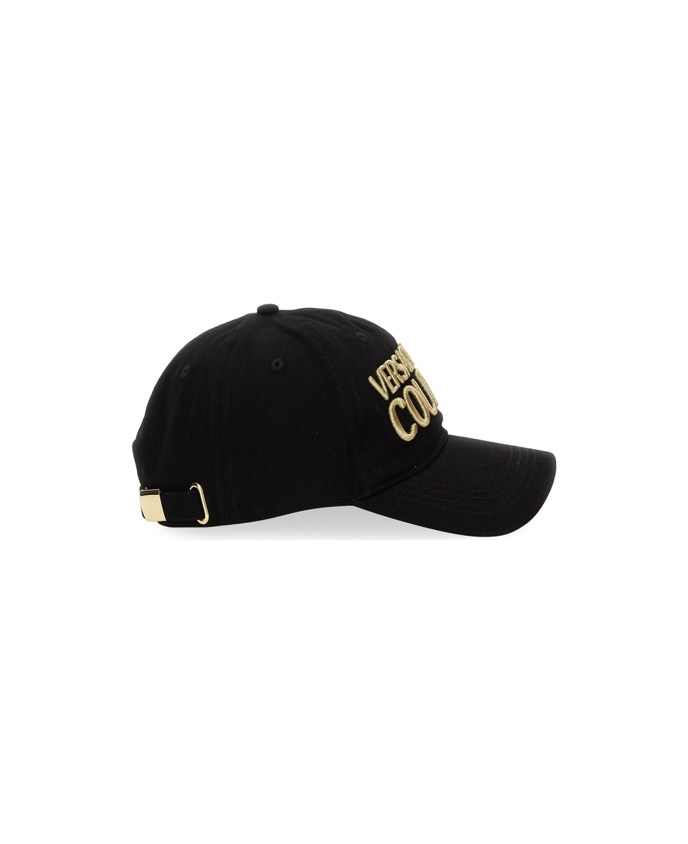 Versace Jeans Couture Hat - BLACK