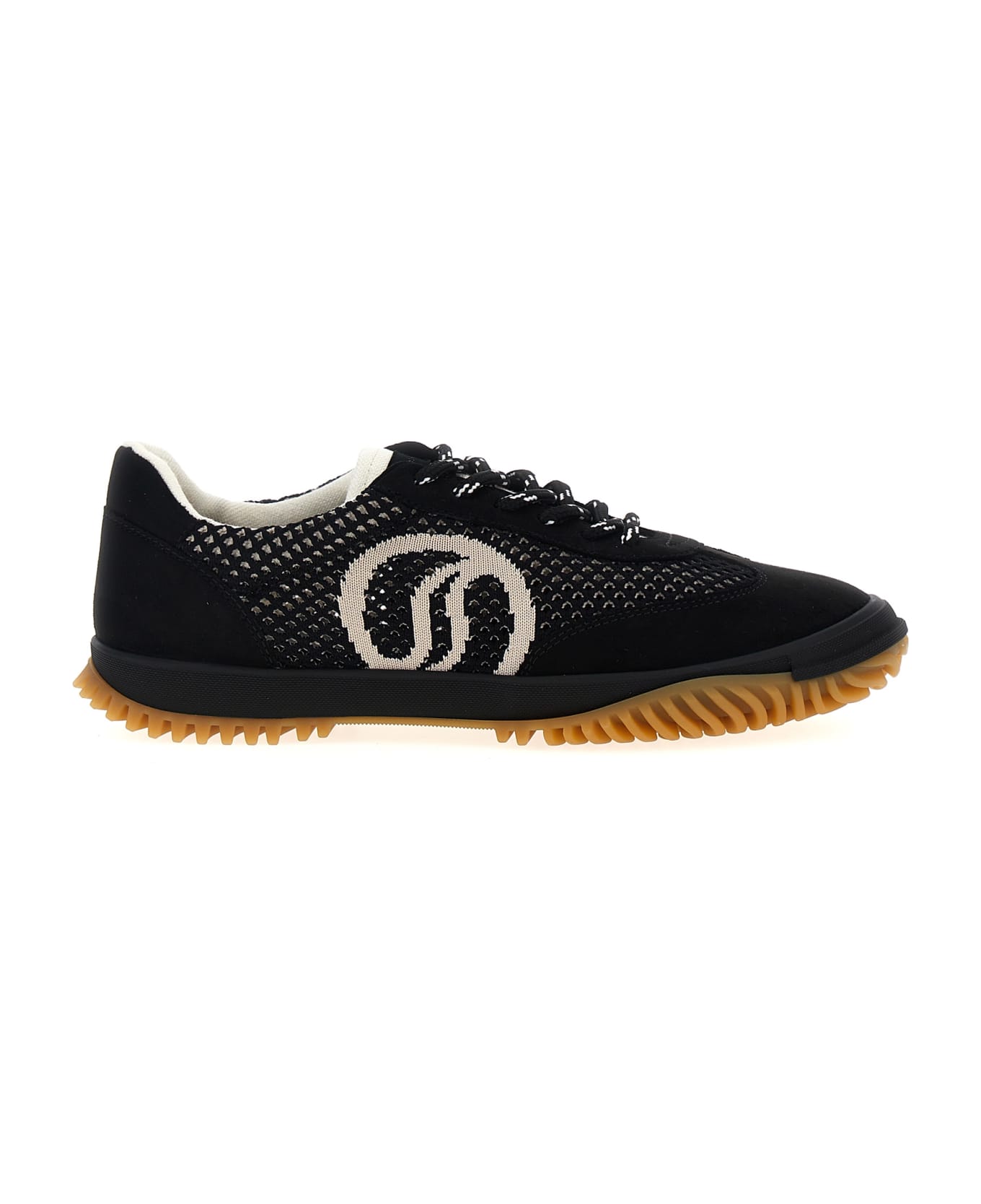 Stella McCartney 's Wave Sport' Sneakers - Black  