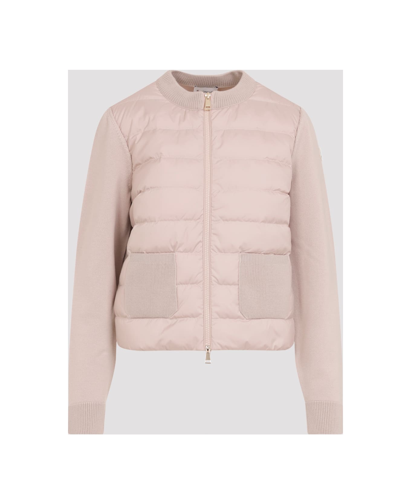 Moncler Cardigan - P Light Pink