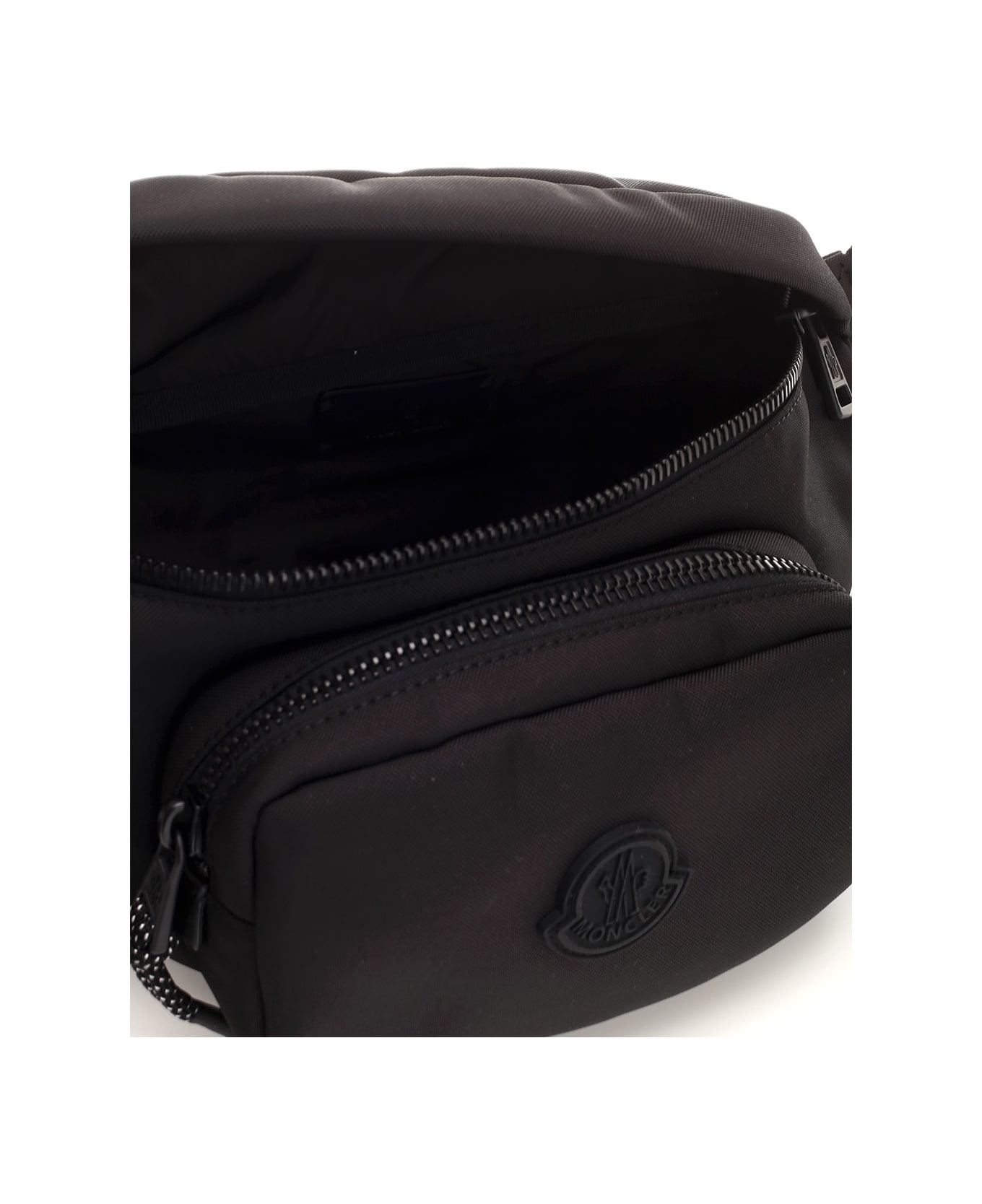 Moncler 'durance' Belt Bag - Nero