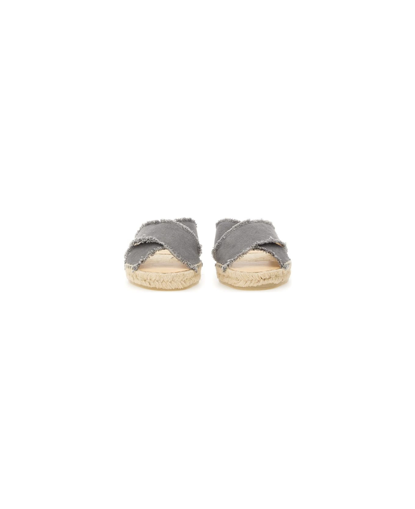 Castañer Sandal "palmera" - GREY