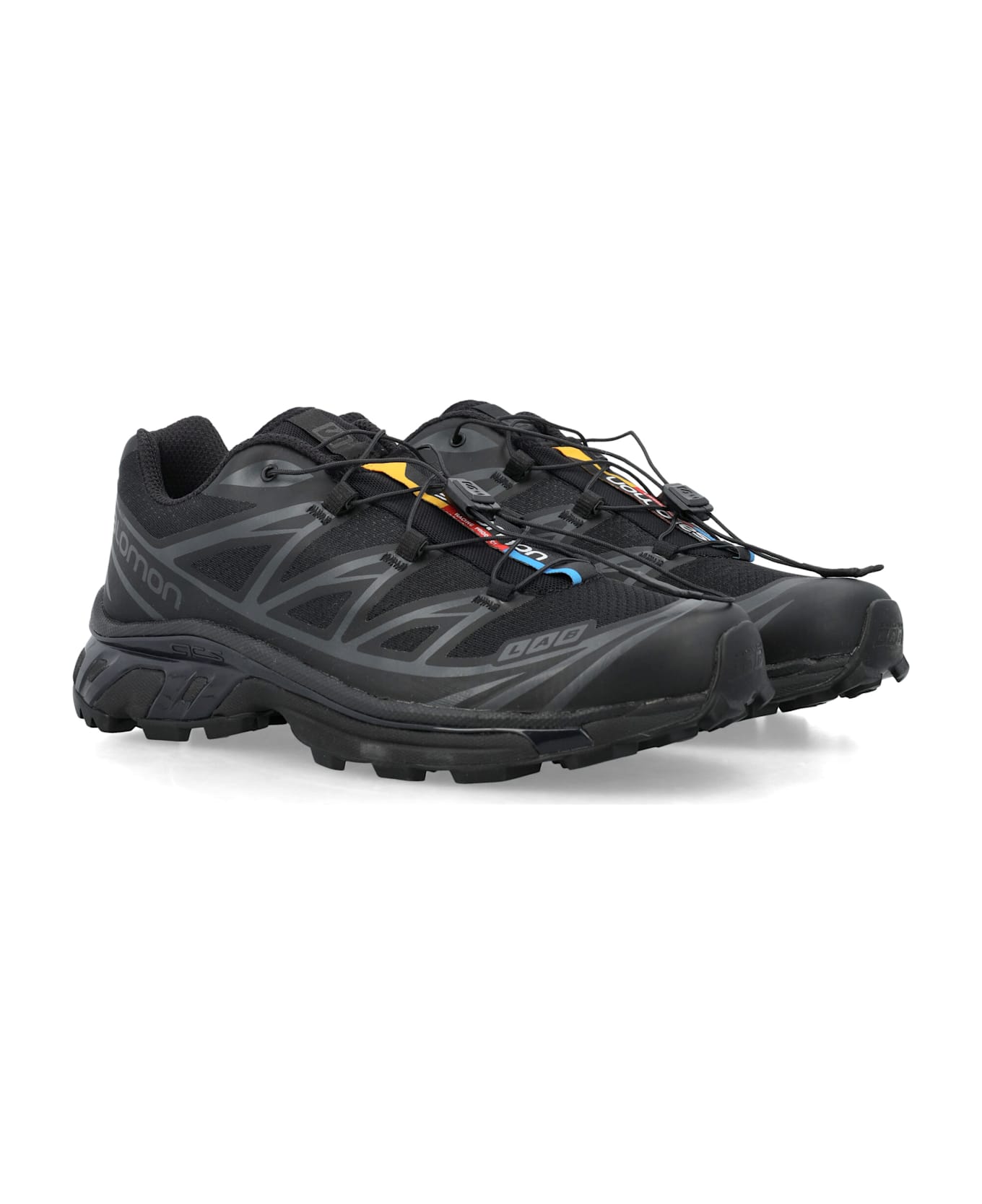 Salomon Xt-6 - BLACK