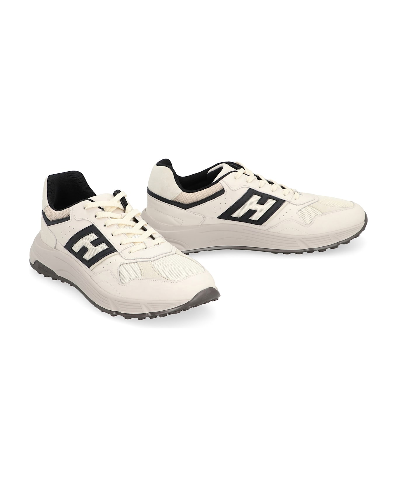 Hogan Hyperlight Low-top Sneakers - White