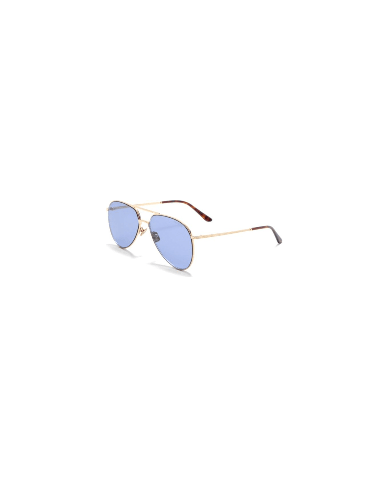 Valentino Eyewear Vls-172gld Trt - gld  trt