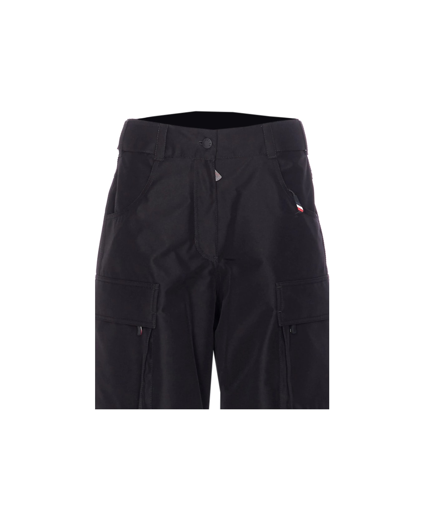 Moncler Grenoble Pant - BLACK