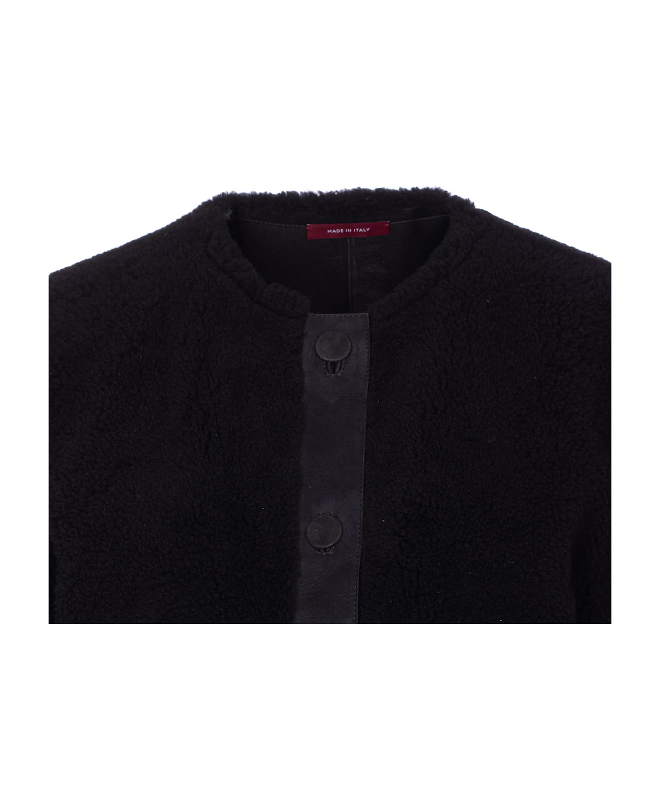 Gucci Horsebit Jacket - Black