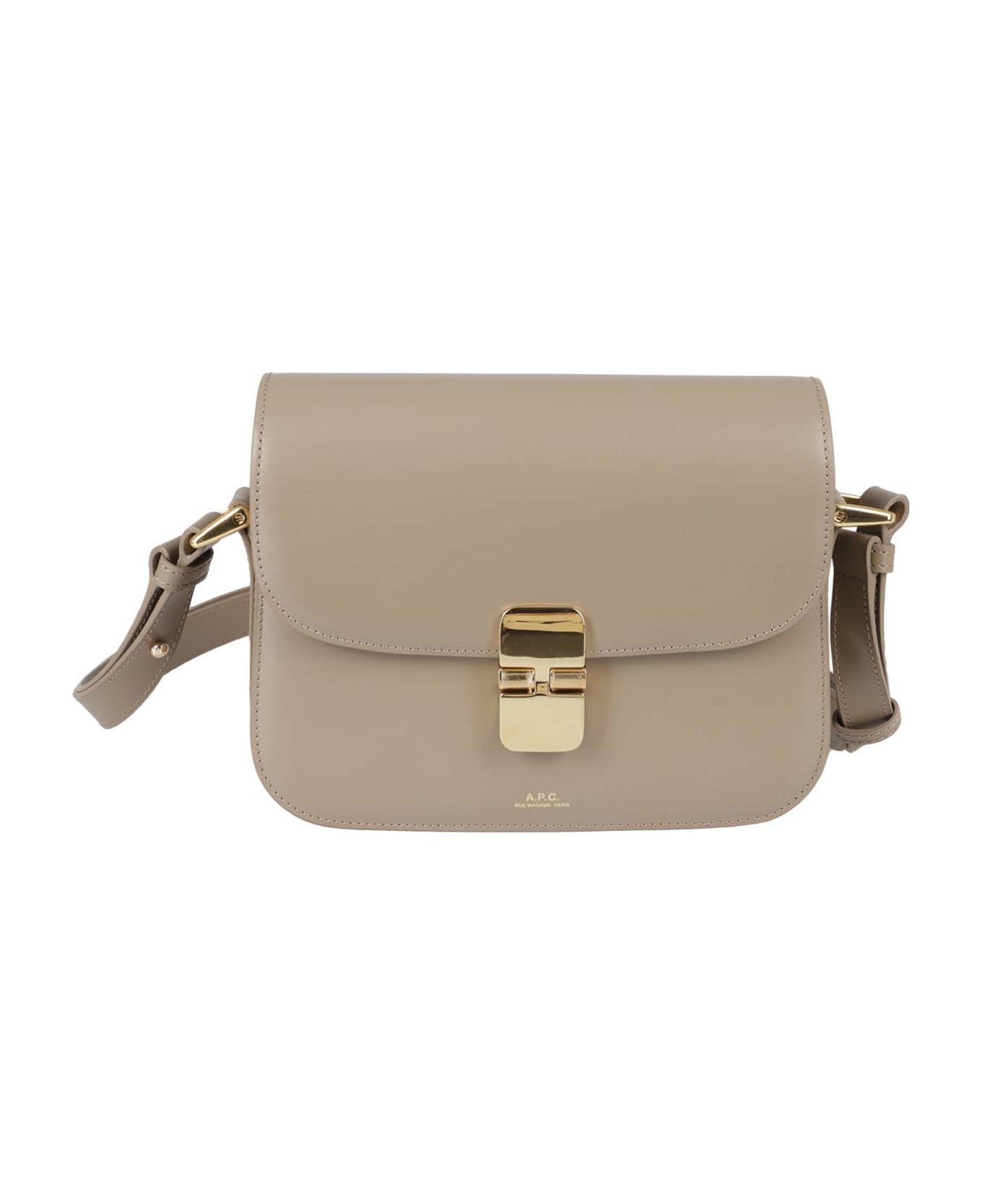 Bergamote Grace Small Bag by A.P.C. Accessories for $20