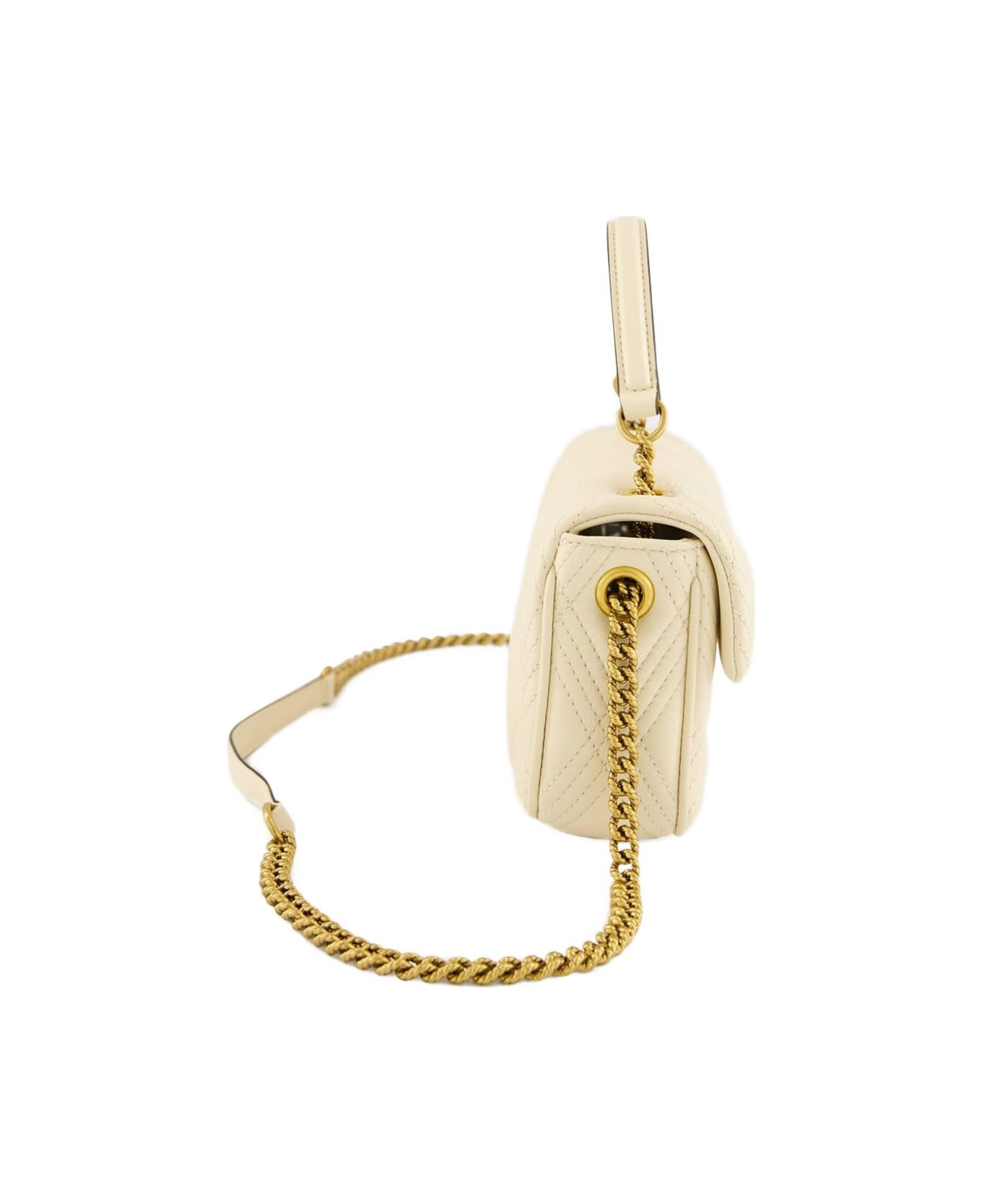 Valentino Garavani Leather Bag, - White