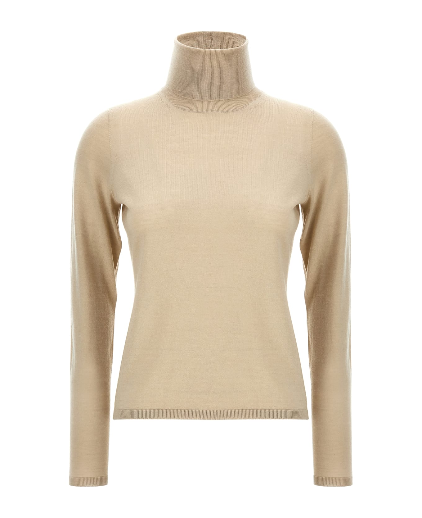 Max Mara 'veloce' Sweater - Beige