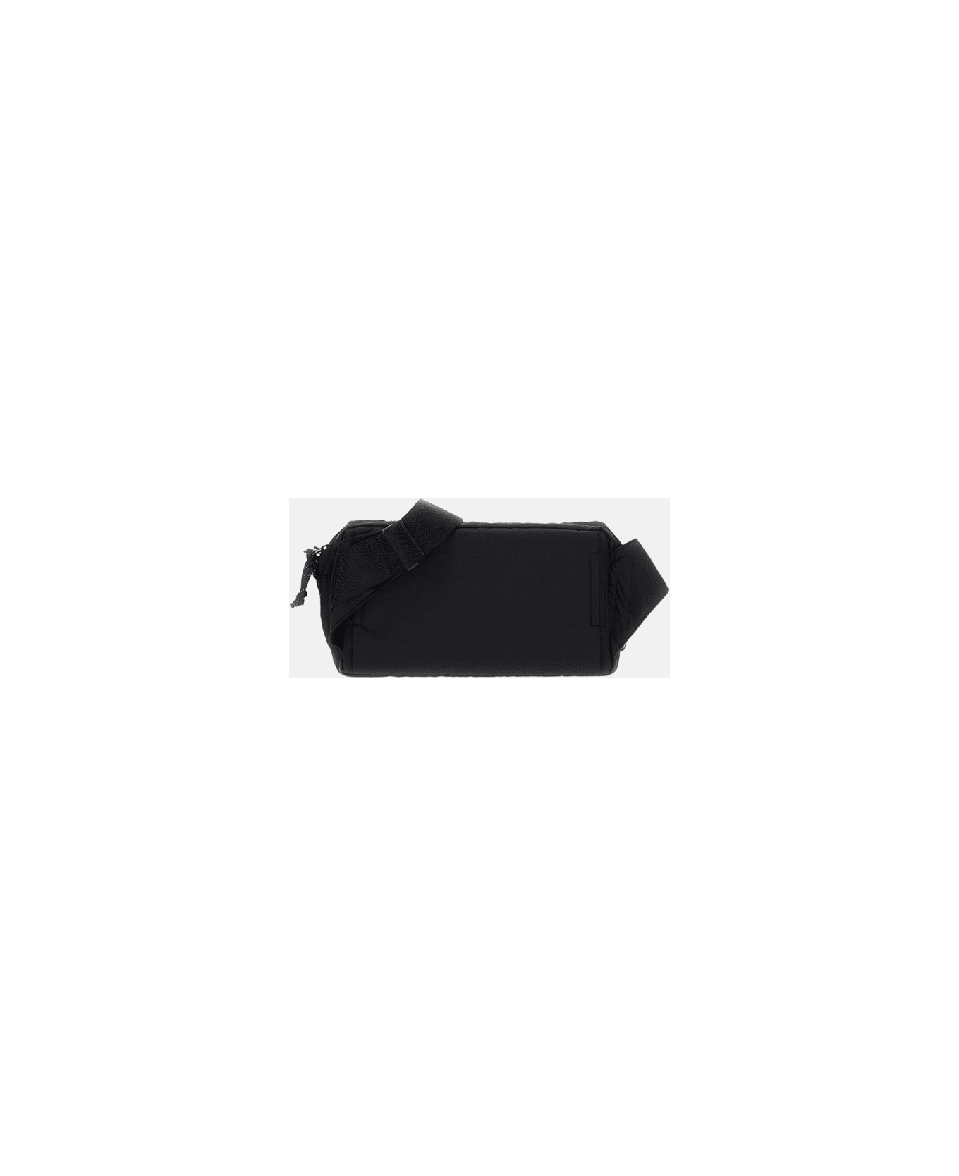 Porter Force 2way Waist Bag - Black
