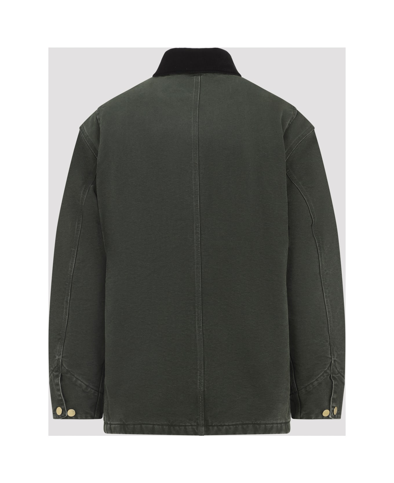 Carhartt Og Chore Jacket - Olive Black