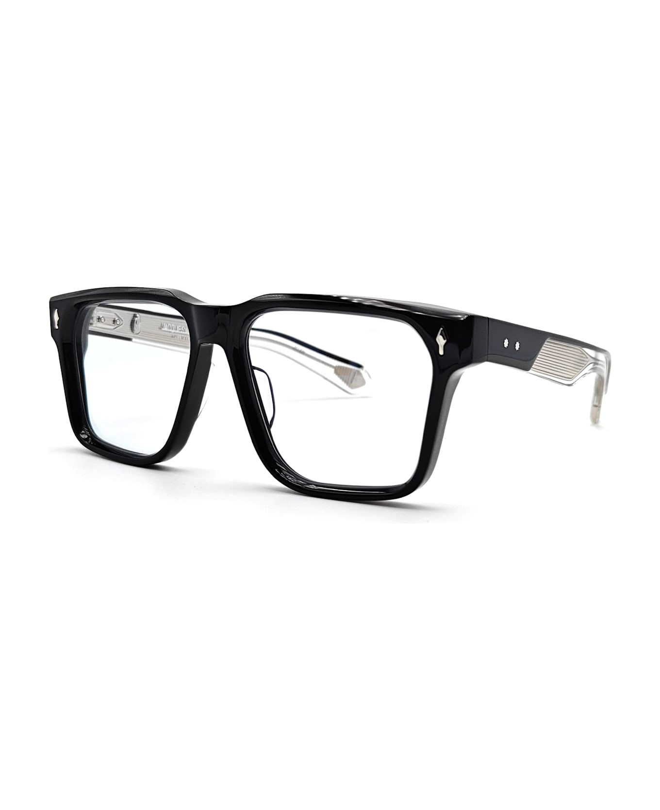 Jacques Marie Mage Lucknow - Titan Rx Glasses - Black