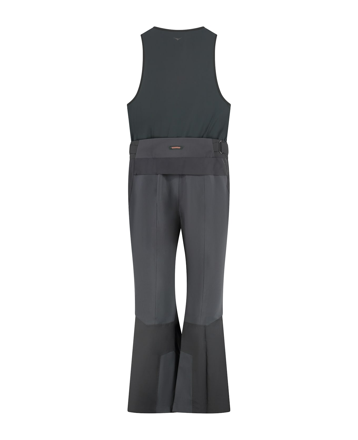 Sease Techno Fabric Jumpsuit - grey